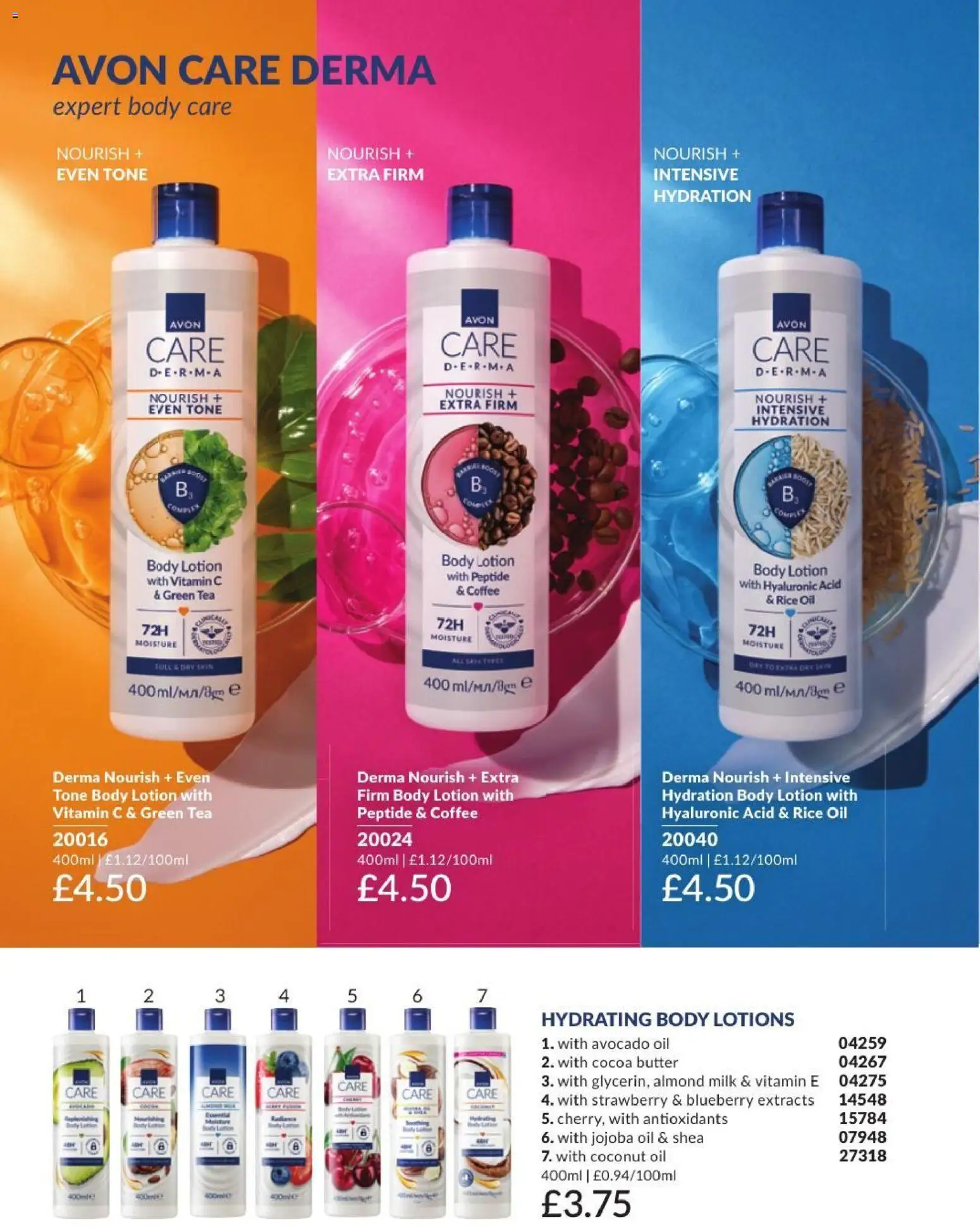 Do you know WHAT OFFERS await you at AVON? View the July flyer online! | United Kingdom