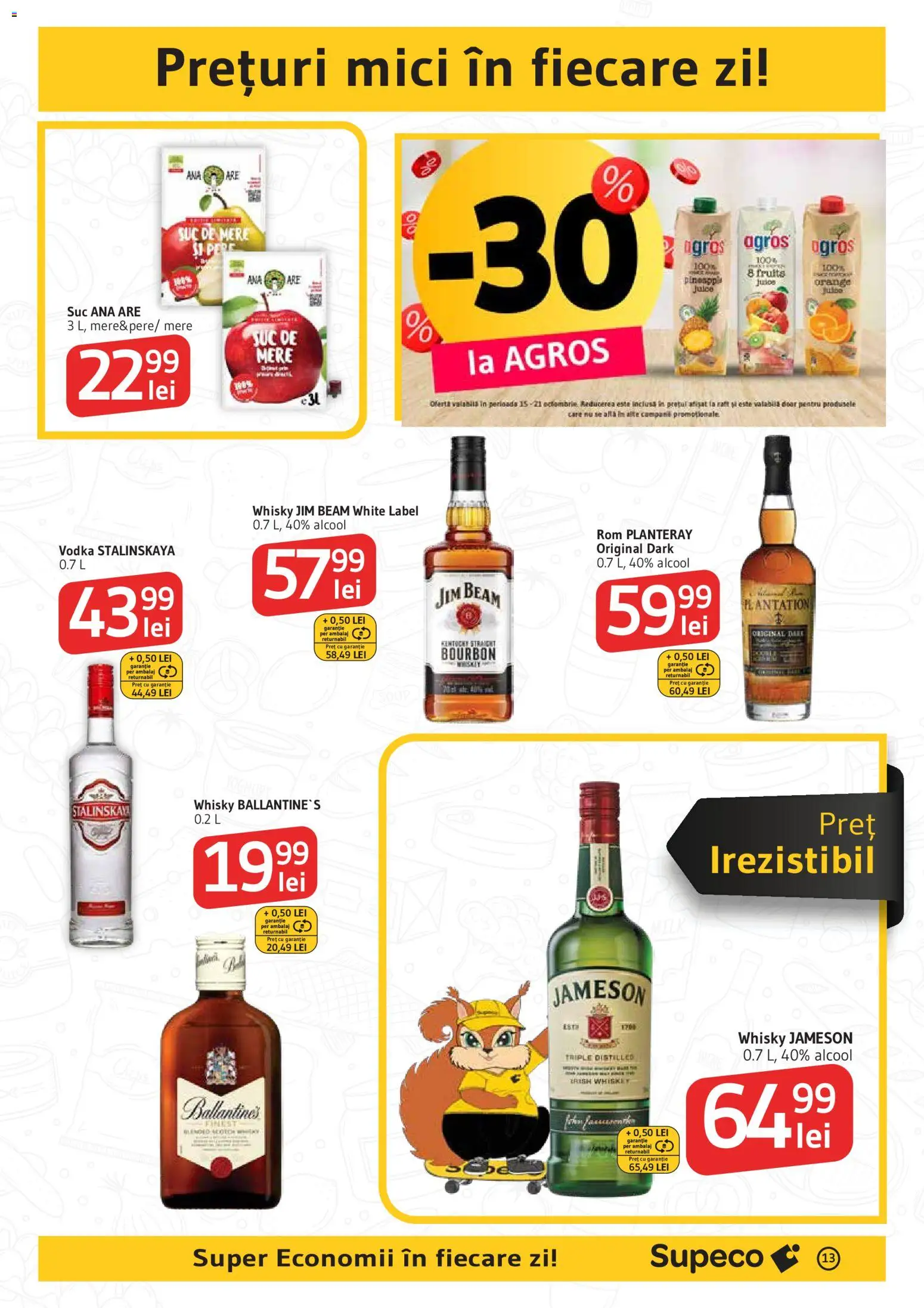 Supeco Catalog Catalog in România