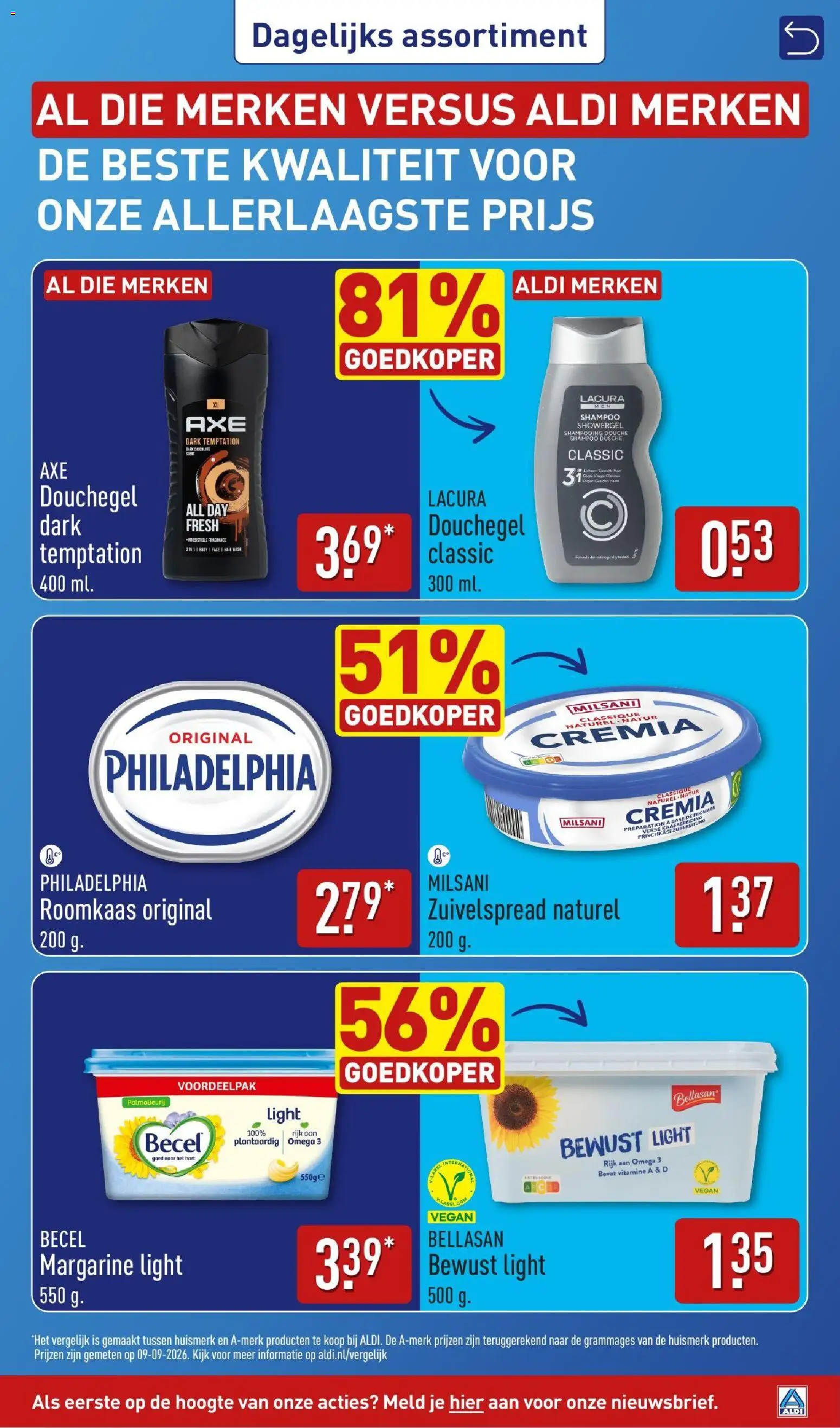 Aldi - Folder van deze week Folder in Nederland