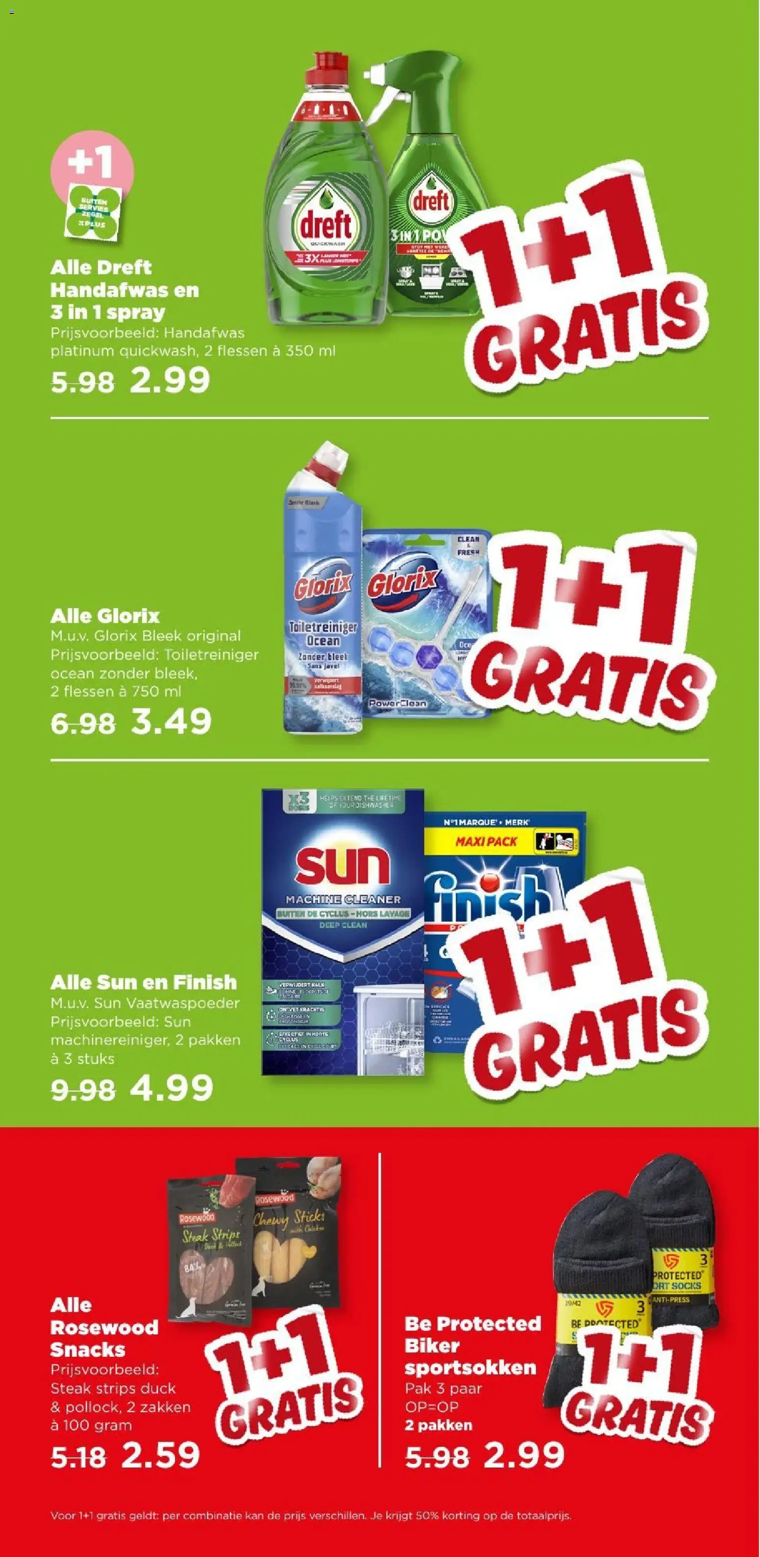 Nieuwe » Plus folder voor Juli « is er! Ontdek geweldige aanbiedingen en bespaar. | Nederland