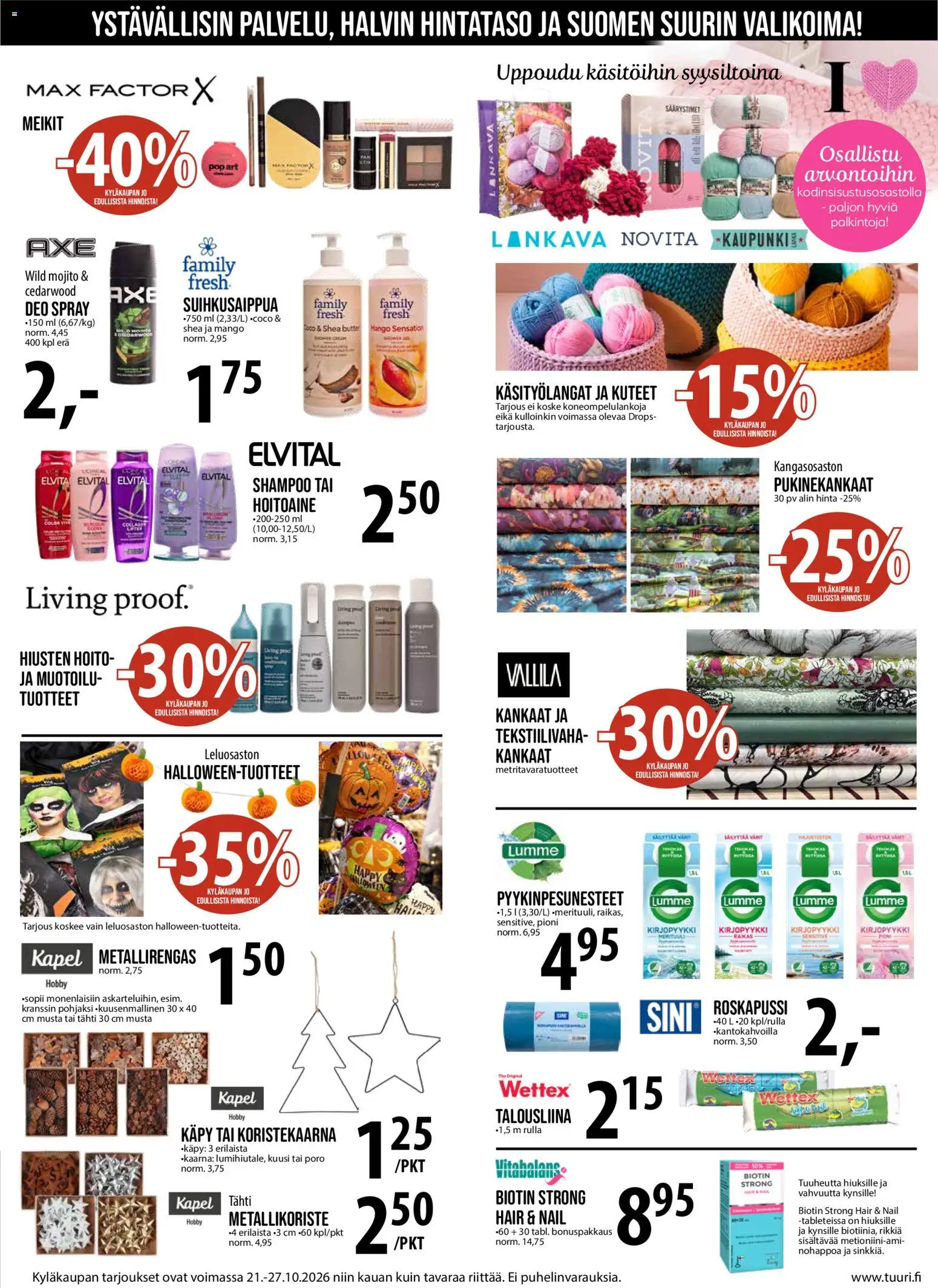 Tuuri tarjoukset Kuvasto in Suomi