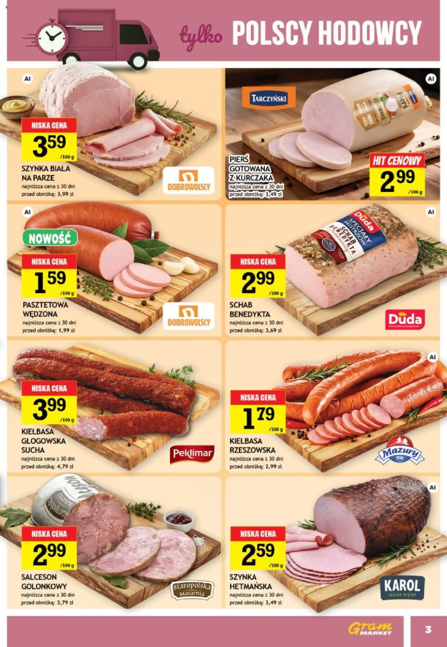 Gram Market gazetka Gazetka in Polska