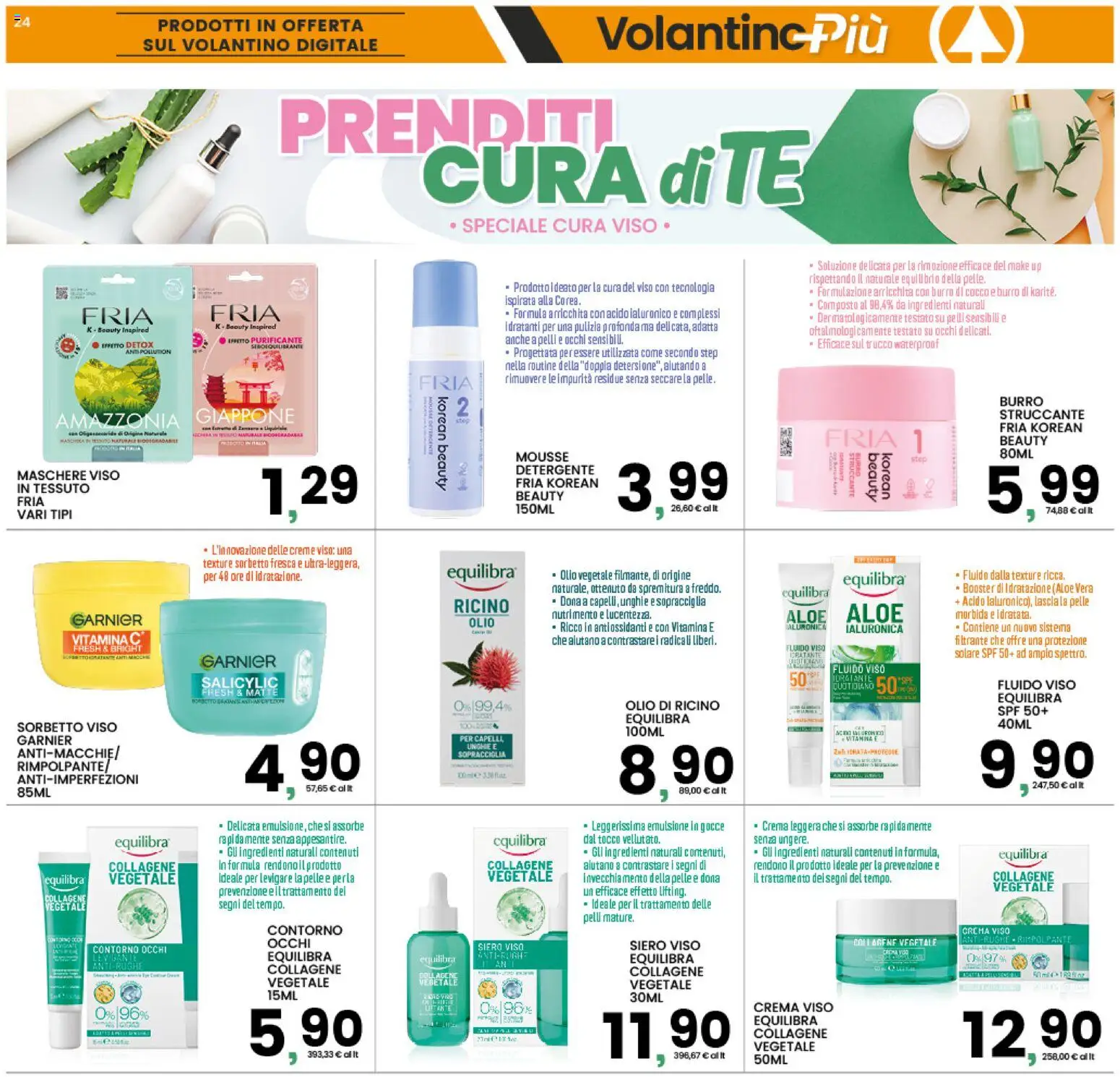 📣 Volantino Interspar dal 📅 09/07/2026 - Scopri le offerte ora!🔥 | Italy