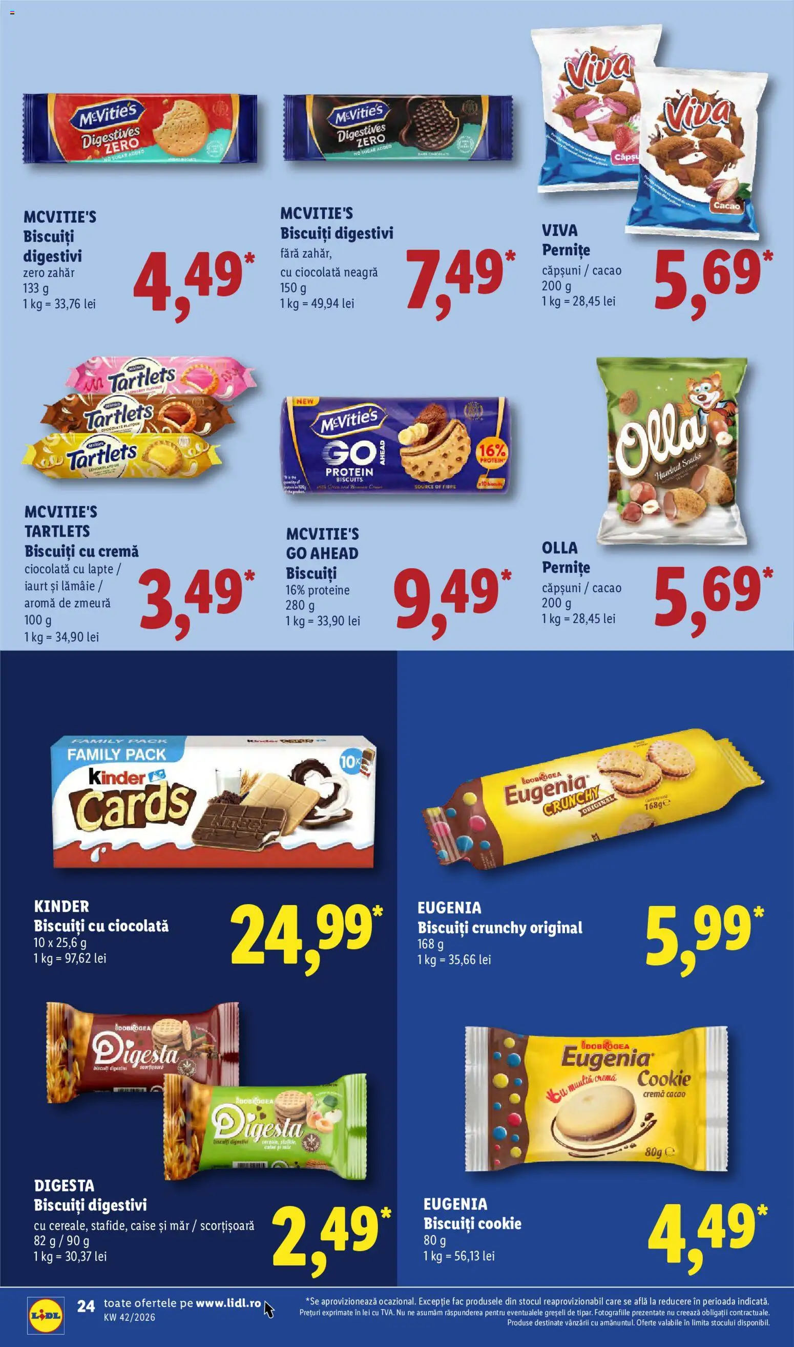 Lidl Catalog Catalog in România
