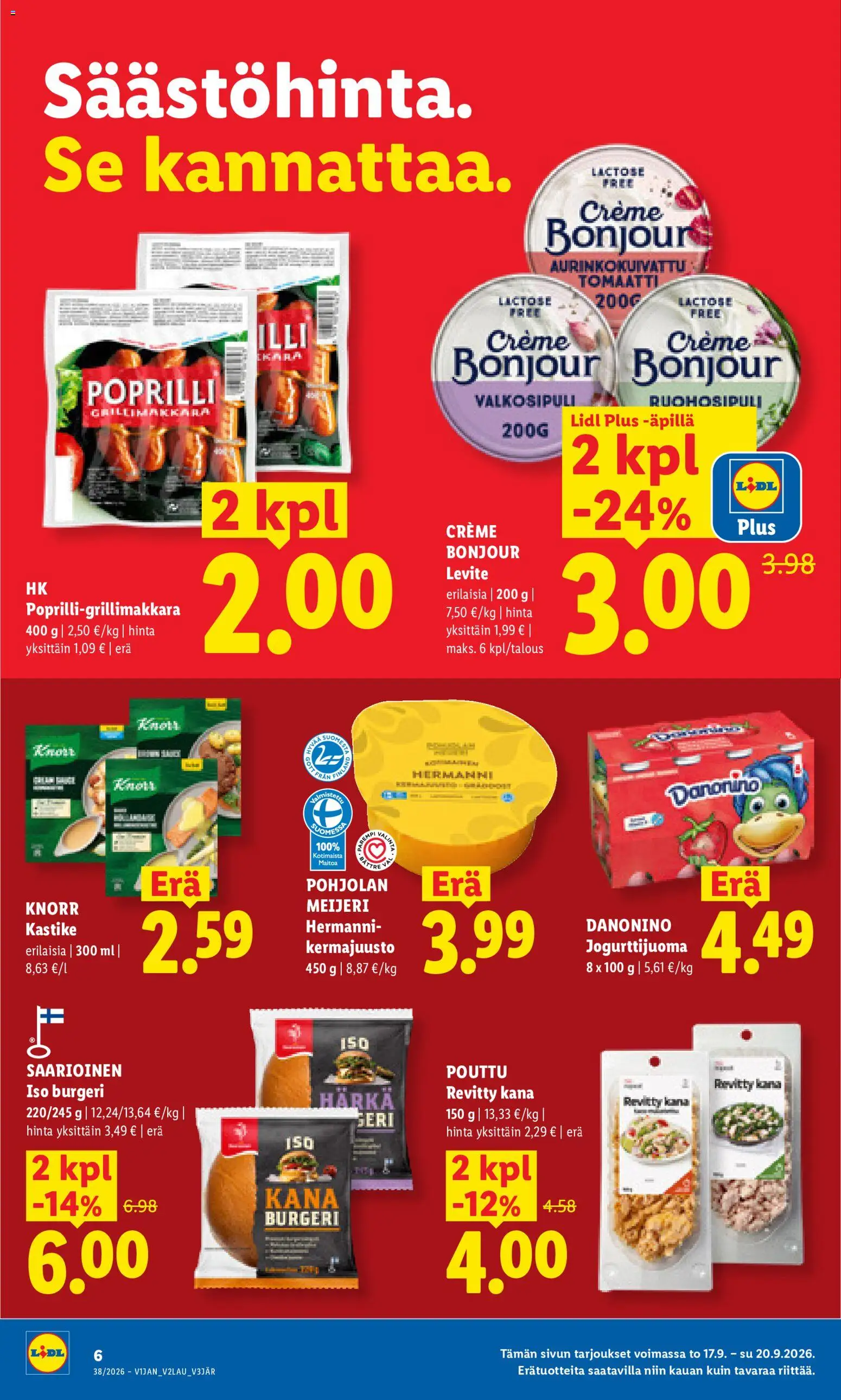 Lidl tarjoukset Kuvasto in Suomi