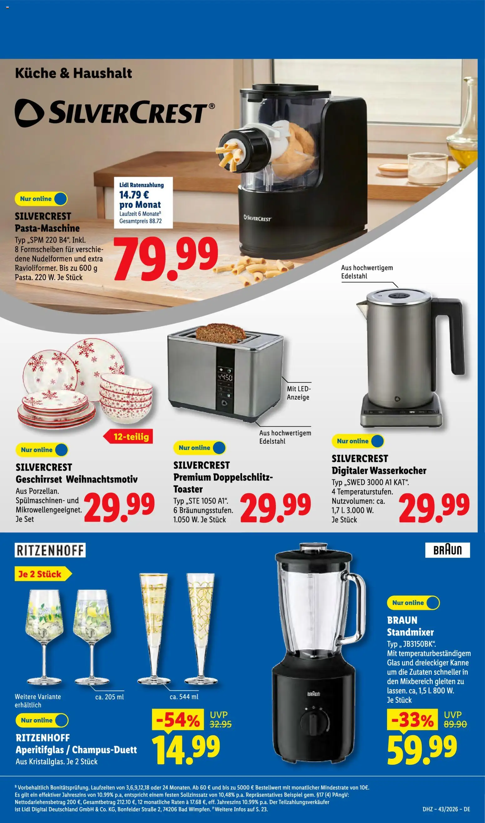Lidl Prospekt Prospekt in Deutschland