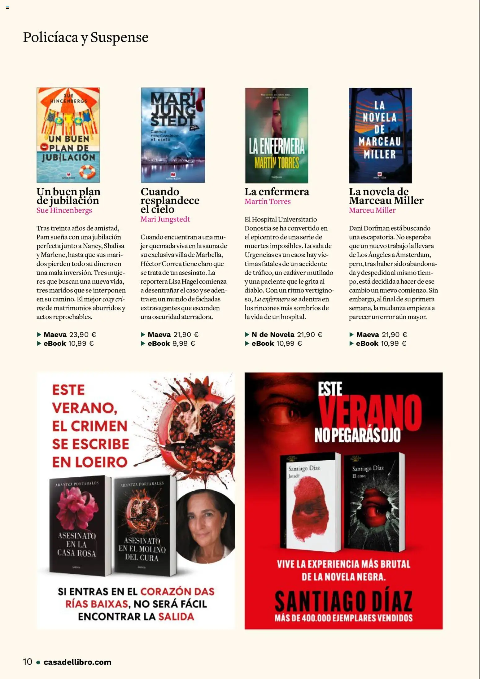 Casa del libro folleto desde 01/07/2026 | ¿Cómo obtener un descuento limitado? ¡Ahorra hoy mismo! | España