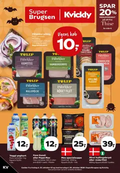 Kvickly Kvickly -Tilbudsavis uge 43