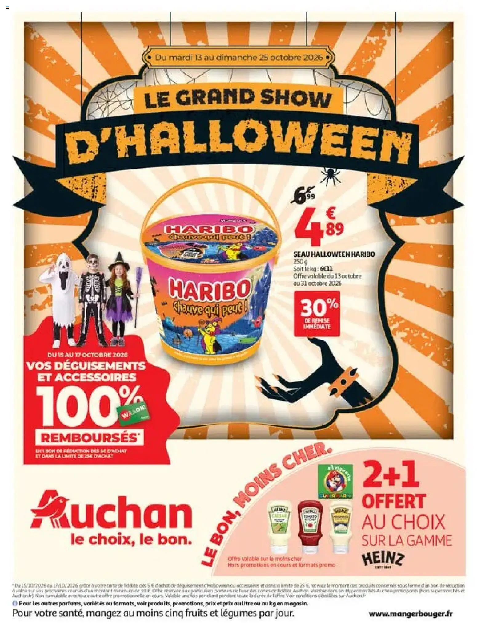Auchan catalogue Catalogue in France
