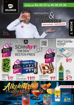 Selgros Selgros Prospekt