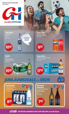 Trink und Spare Trink und Spare Prospekt