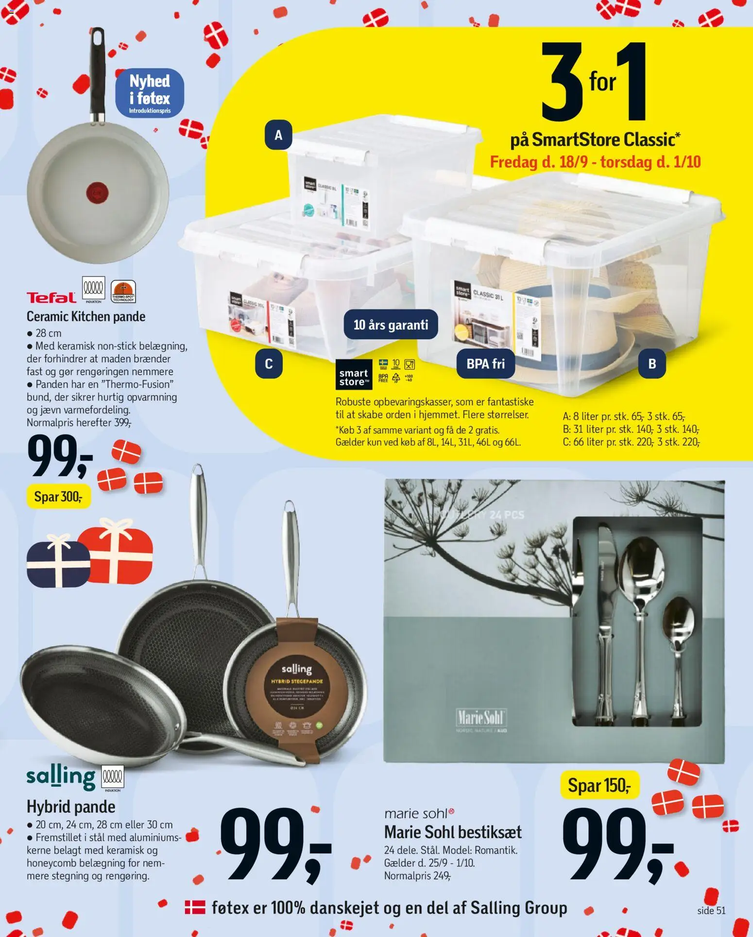 Føtex - Tilbudsavis uge 40 Tilbudsavis in Danmark