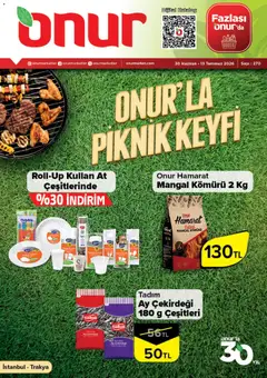 Onur Market Onur Market Katalog