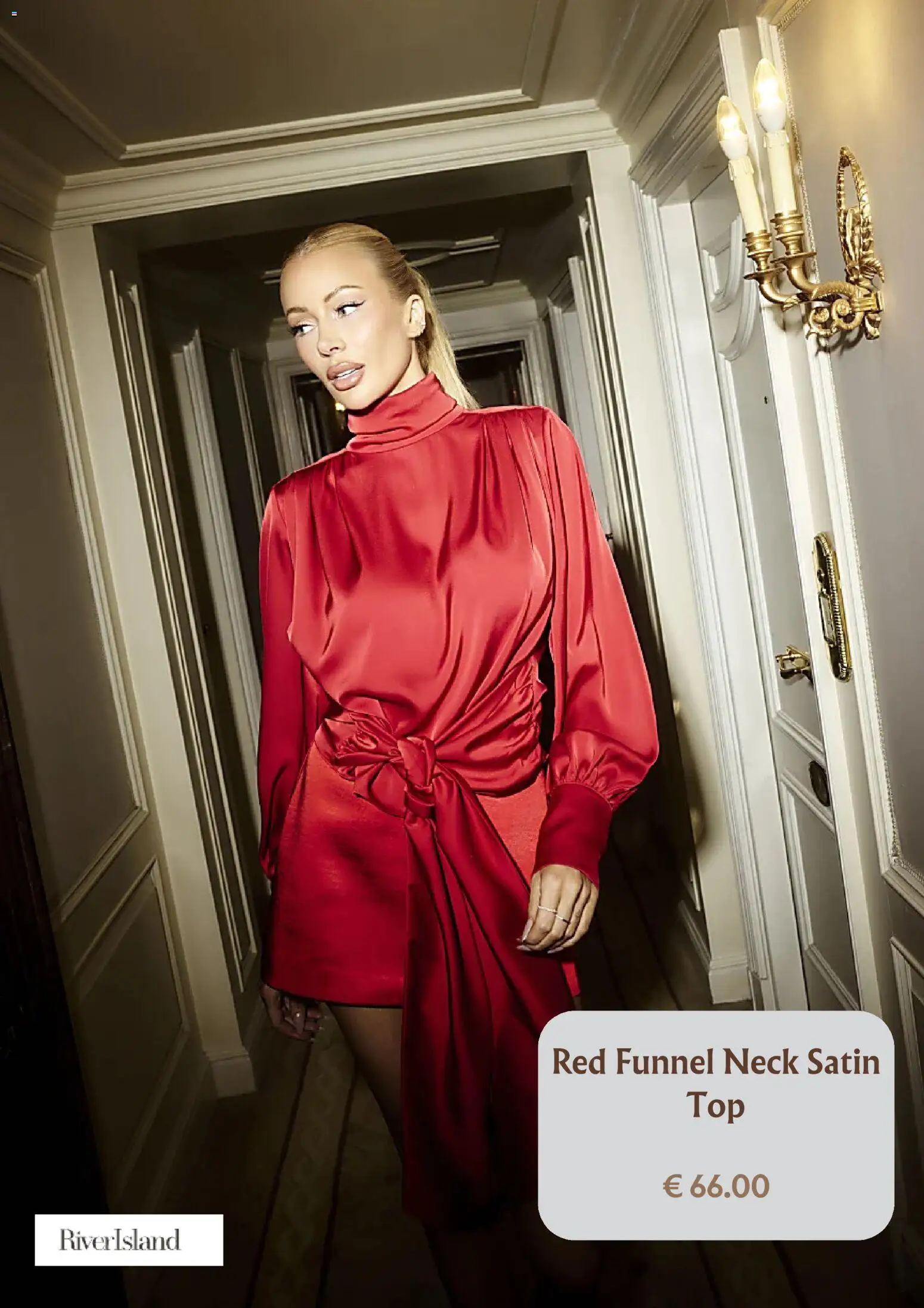 River Island - offers Leaflet in United Kingdom