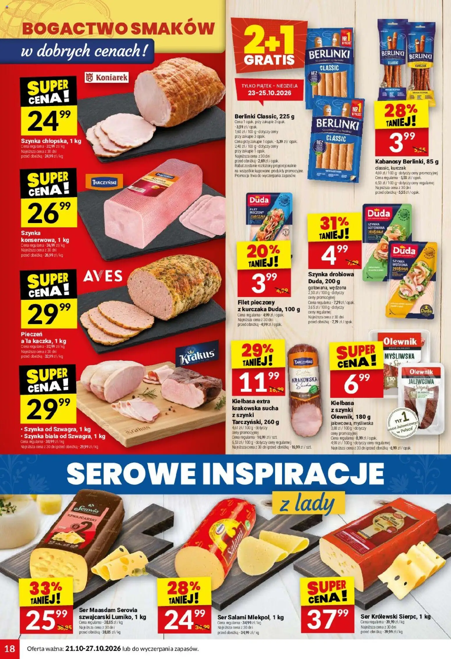 Twój Market gazetka Gazetka in Polska