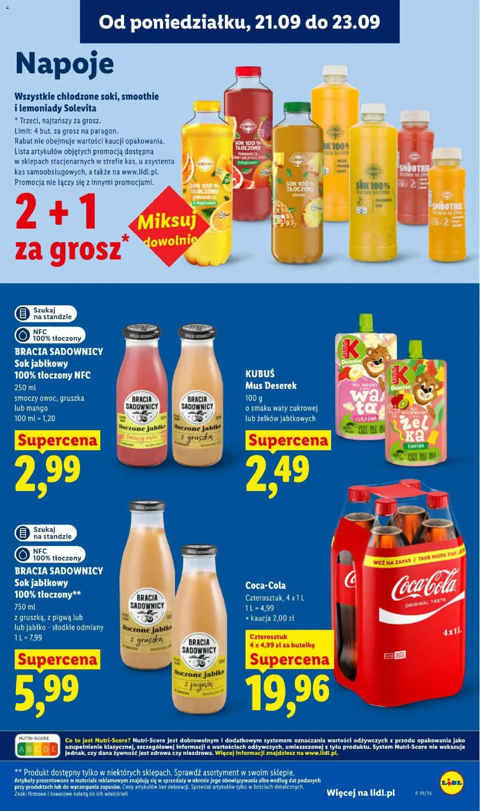 Lidl gazetka Gazetka in Polska