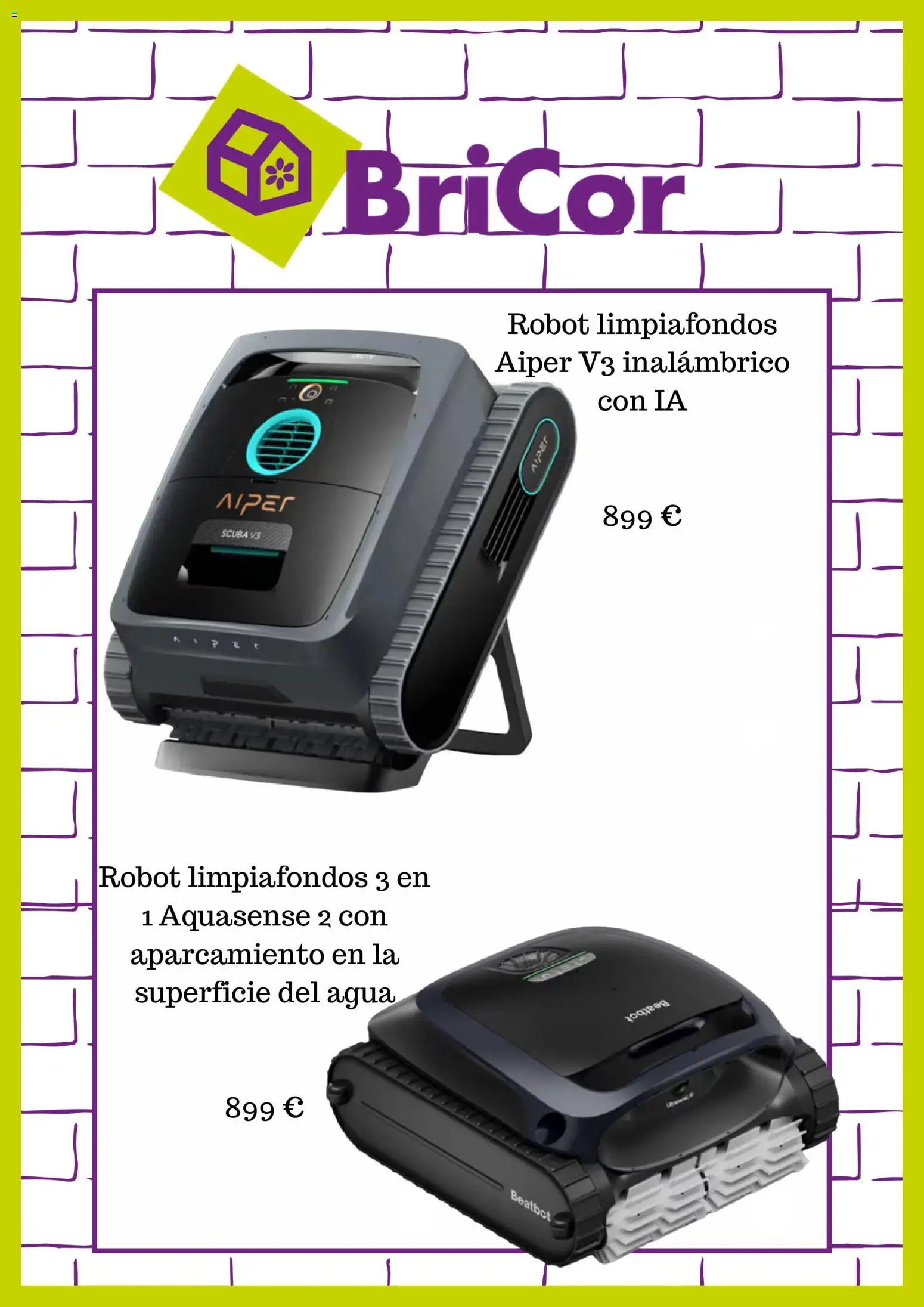 BriCor folleto desde 03/07/2026 | ¿Cómo obtener un descuento limitado? ¡Ahorra hoy mismo! | España