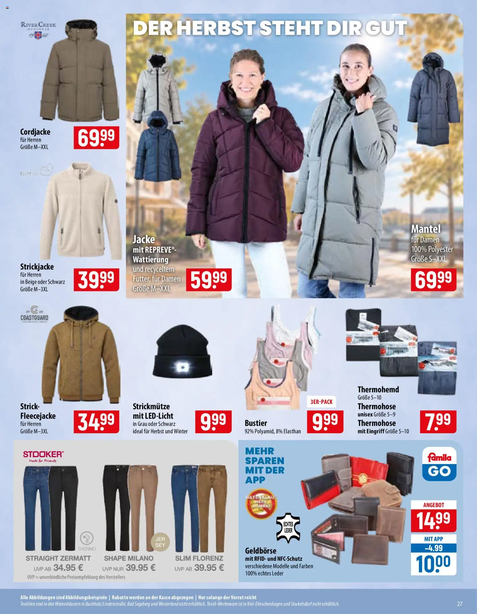 Famila Prospekt Prospekt in Deutschland