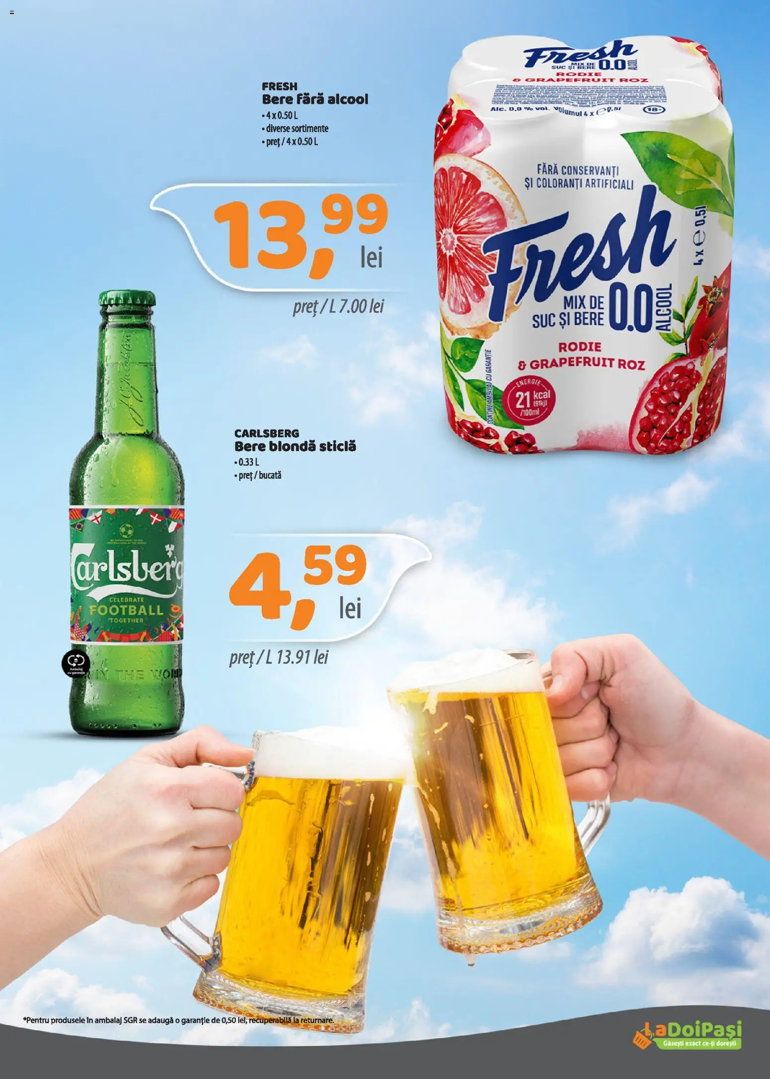 🛍️ LaDoiPași Catalog din 01.07.2026 » Descoperiți oferte exclusive și economisiți chiar azi! 💰 | România