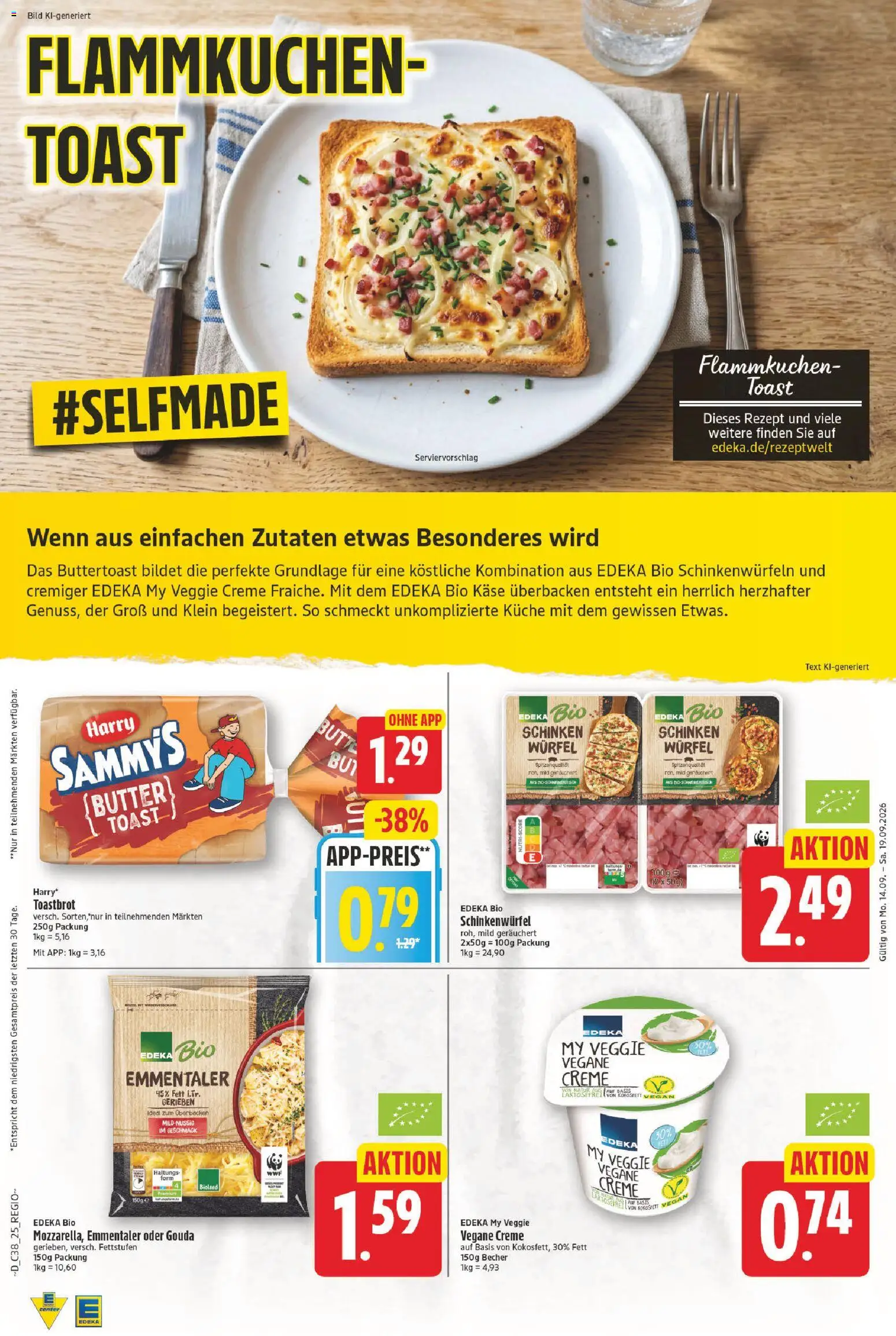 E center Prospekt Prospekt in Deutschland