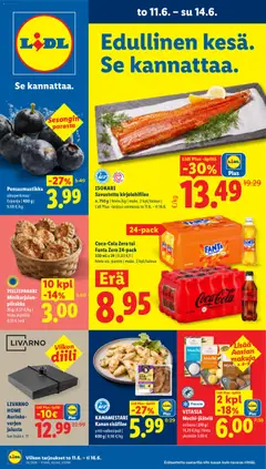 Lidl Lidl tarjoukset