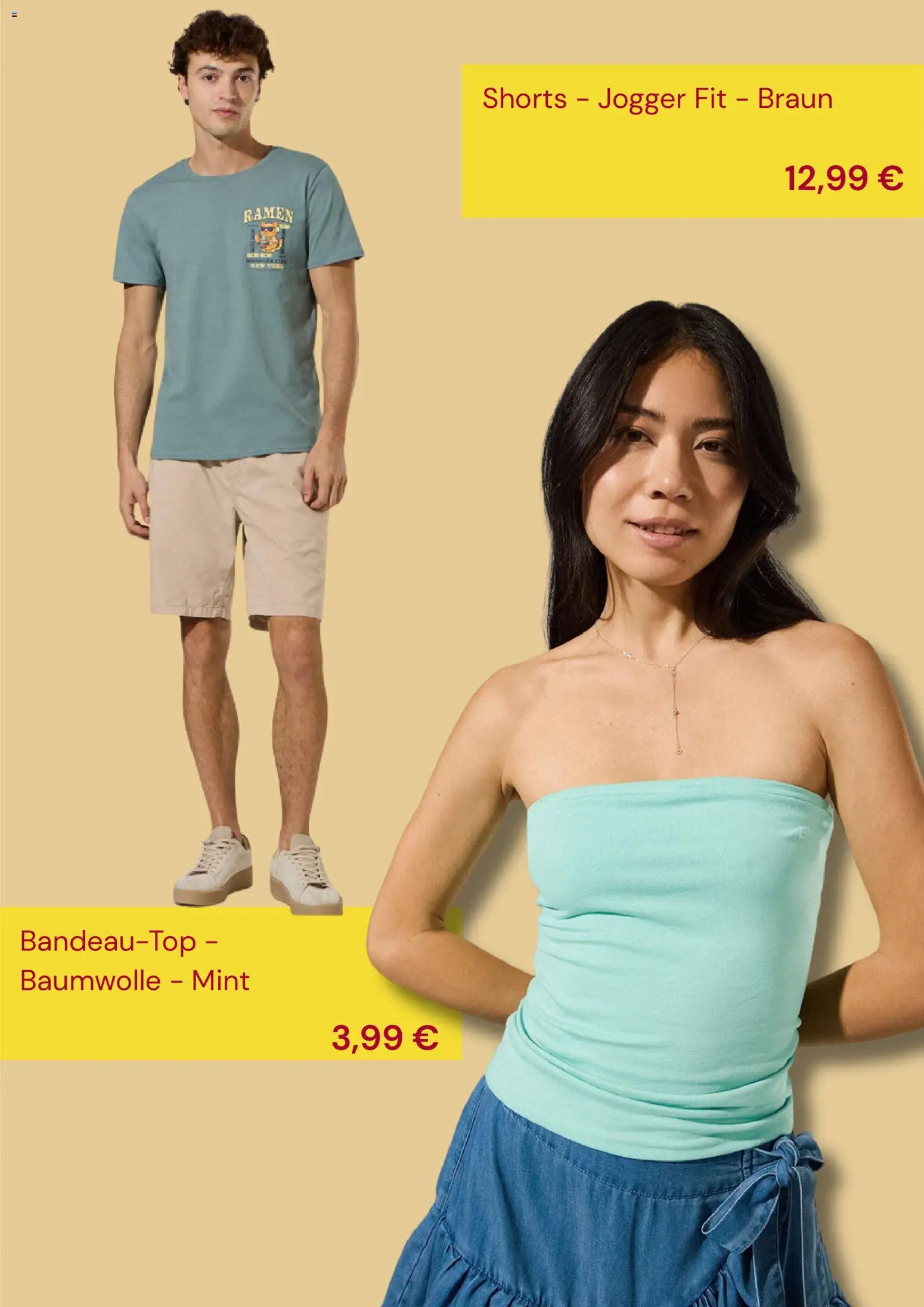 Takko Prospekt Prospekt in Deutschland