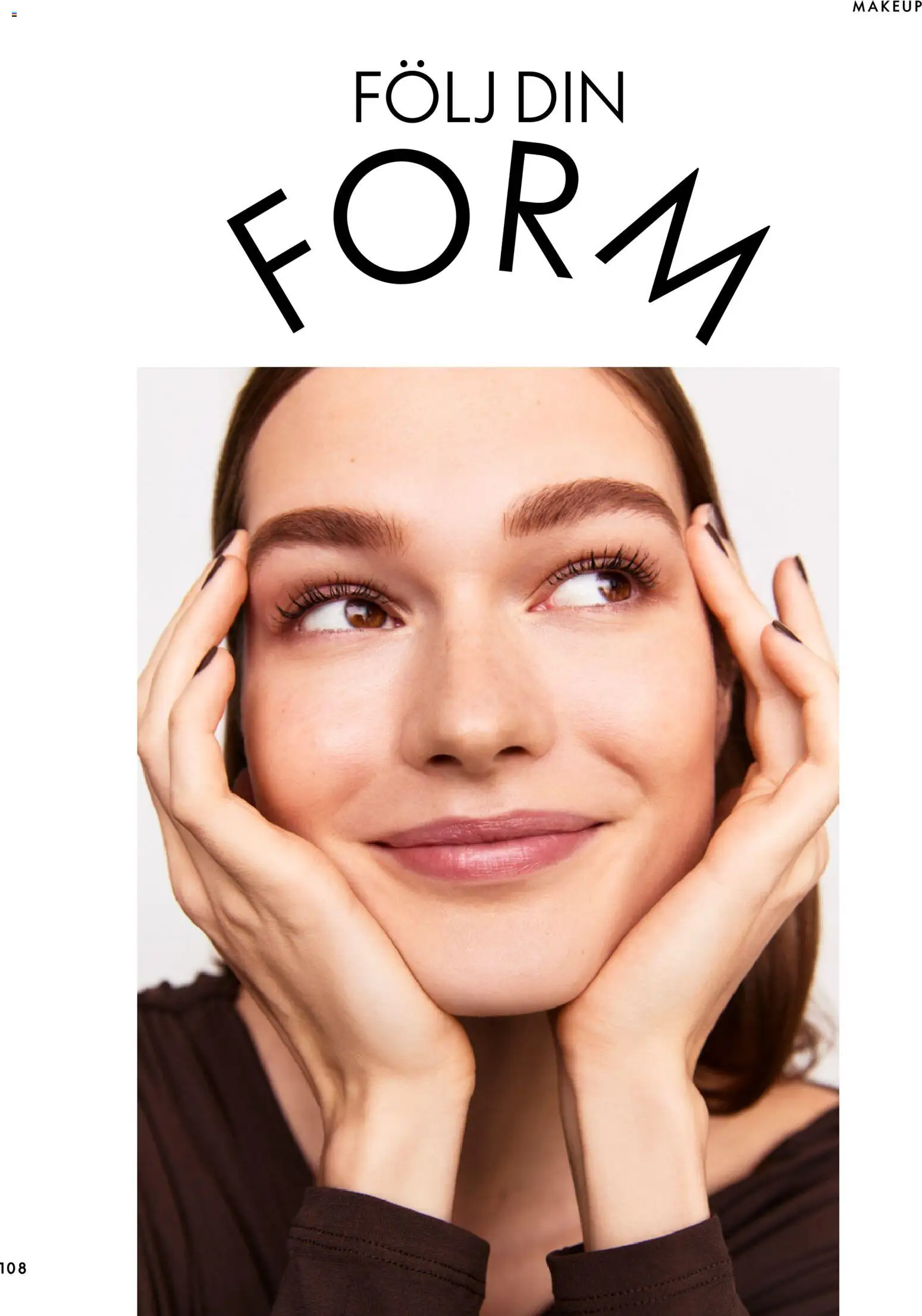 Oriflame erbjudanden 14/26 Reklamblad in Sverige