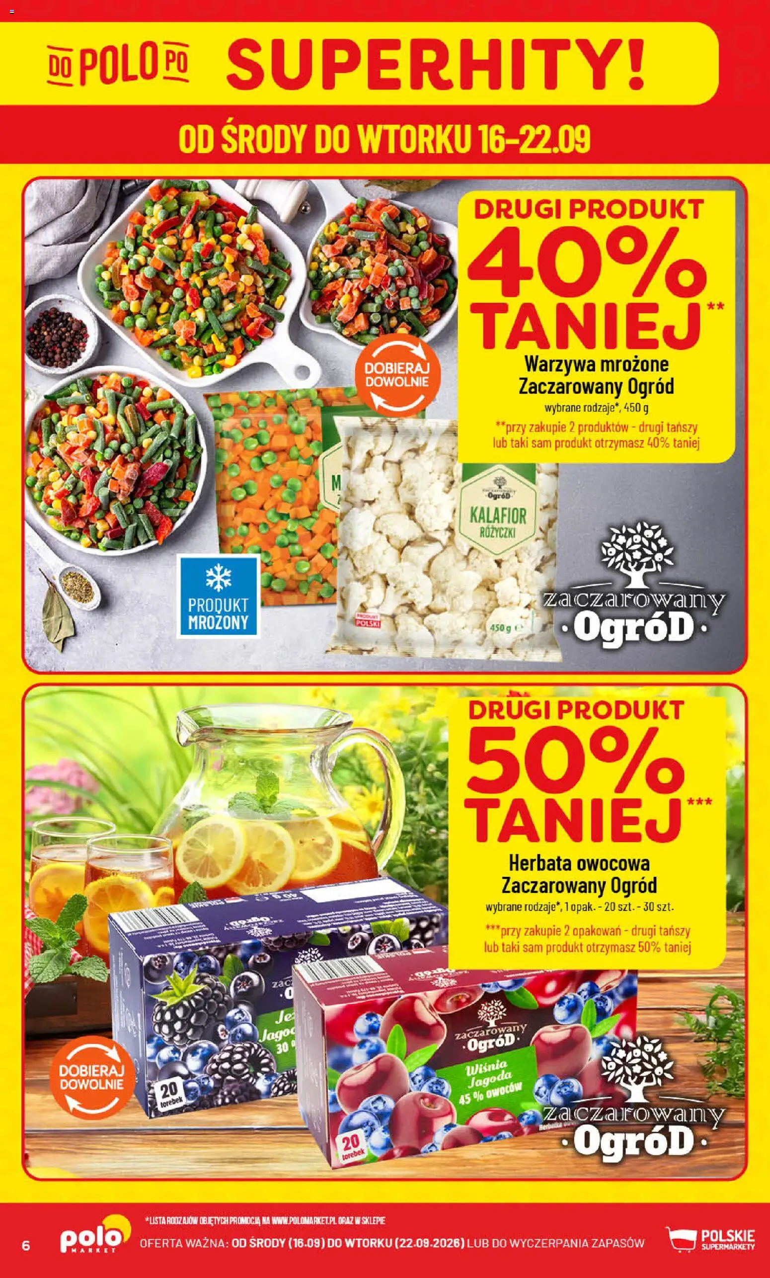 POLOmarket gazetka Gazetka in Polska