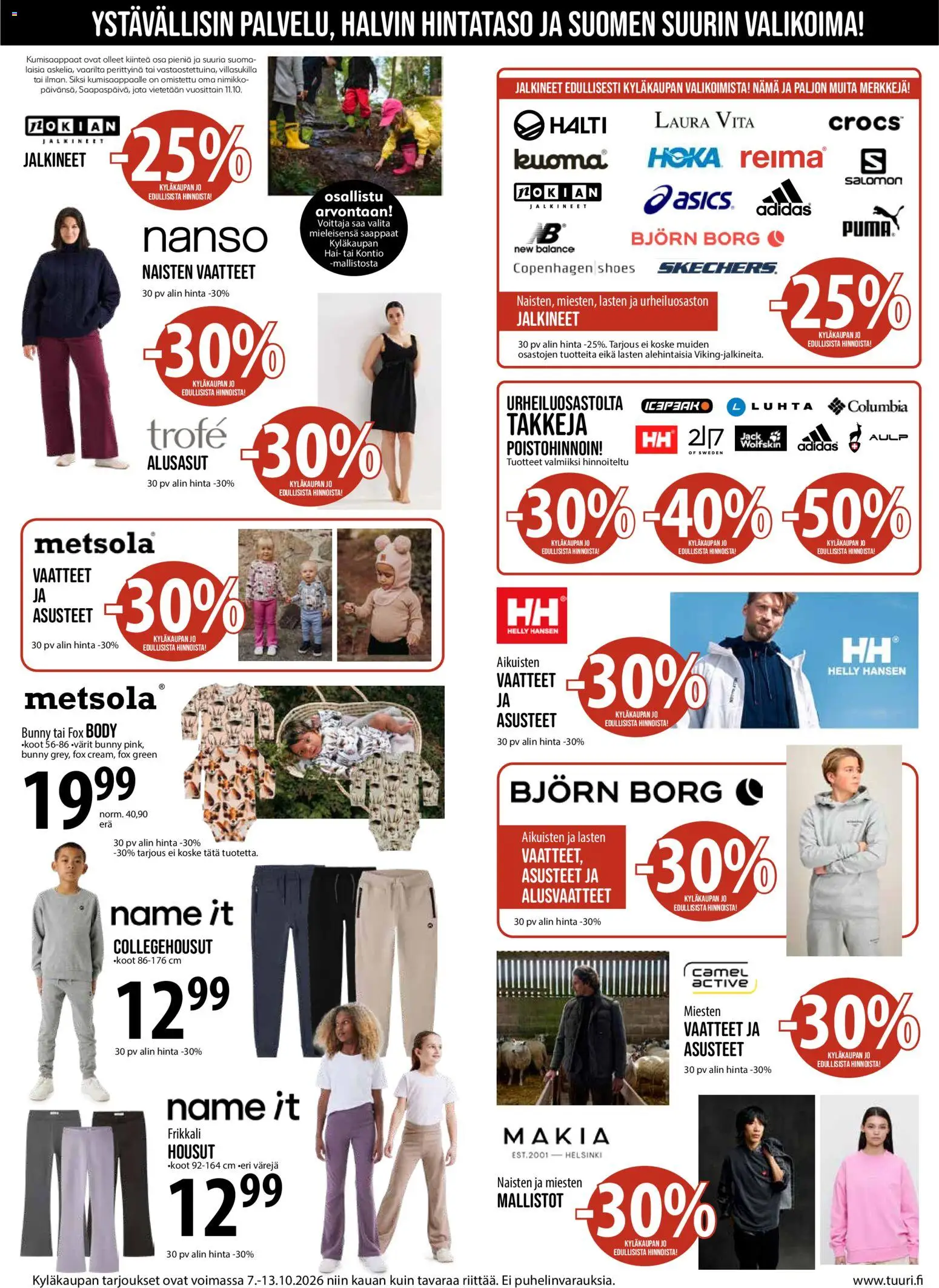 Tuuri tarjoukset Kuvasto in Suomi