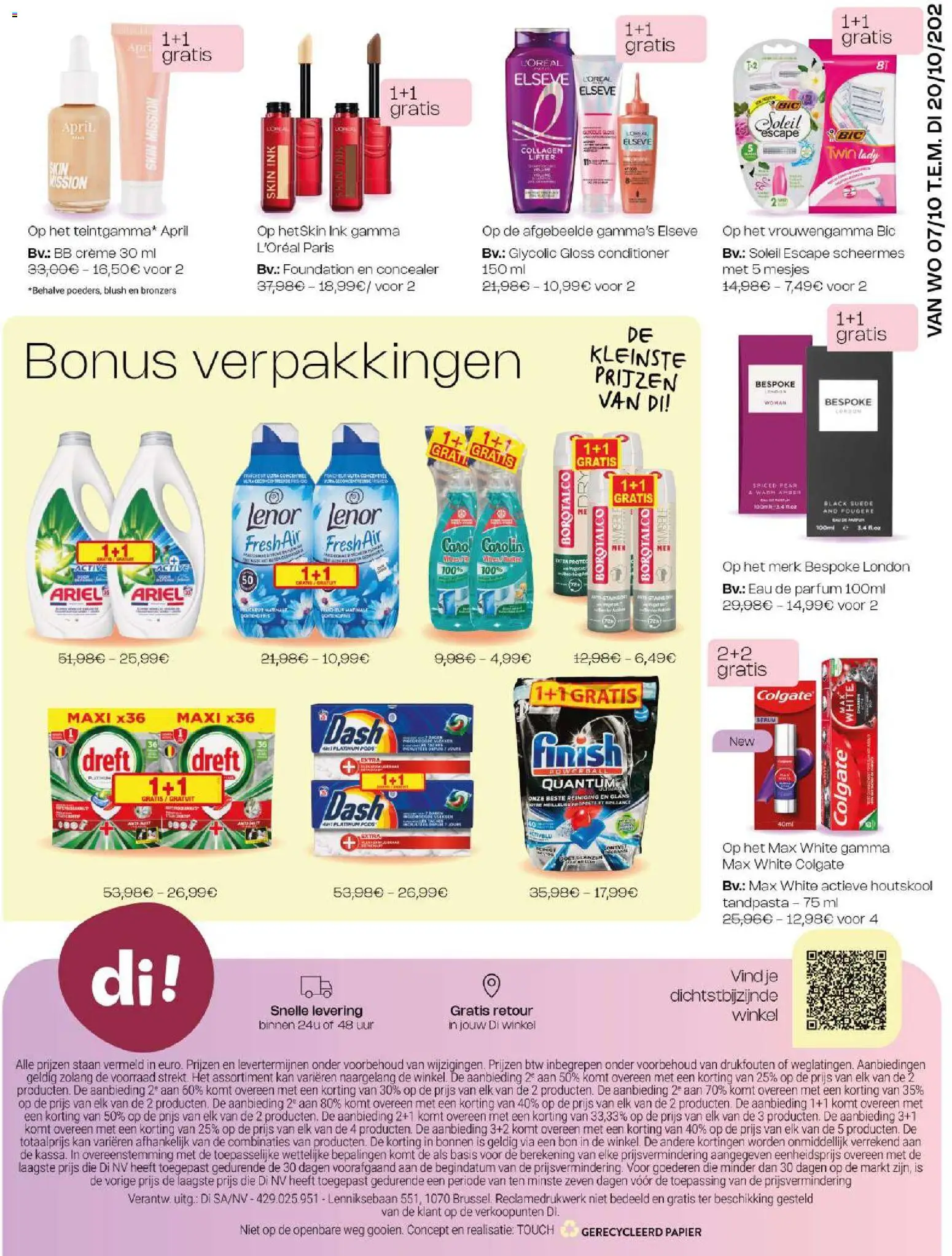 Di folder Folder in België