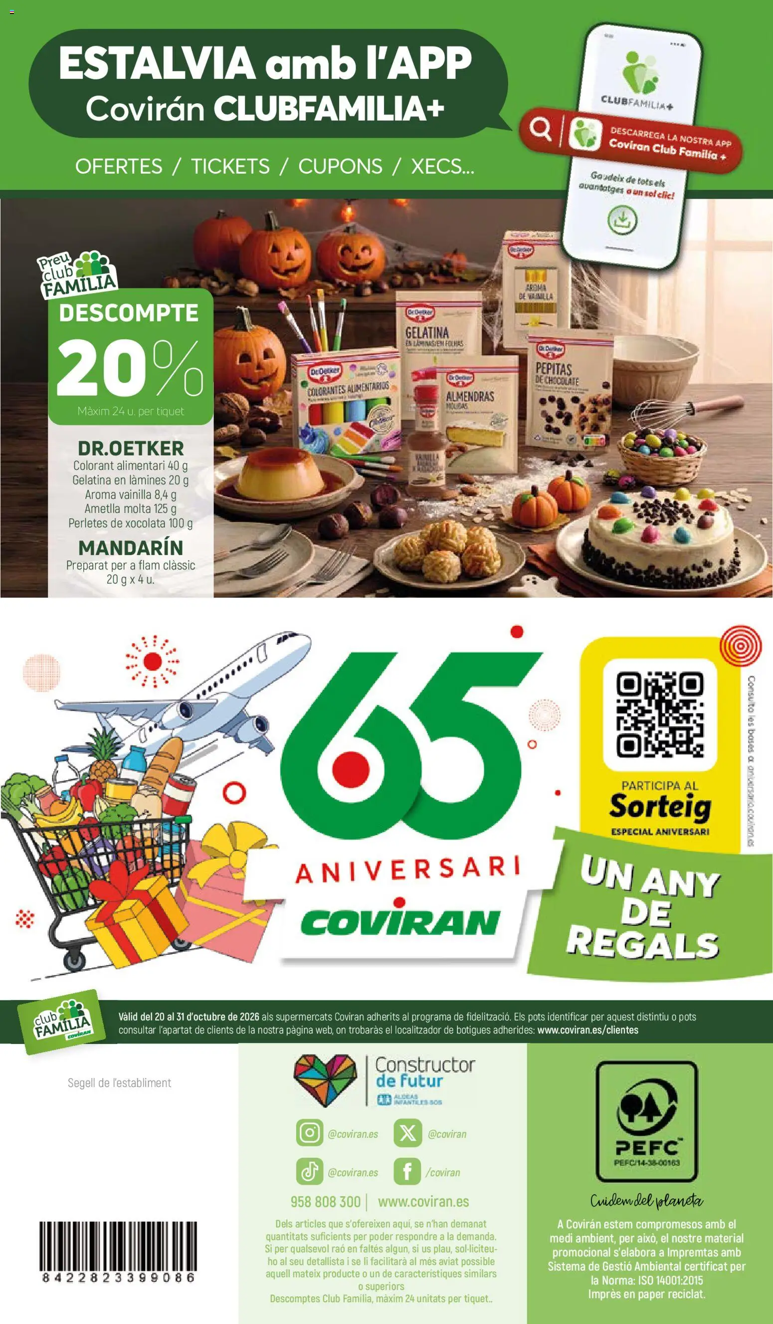 Coviran Ofertas Folleto in España
