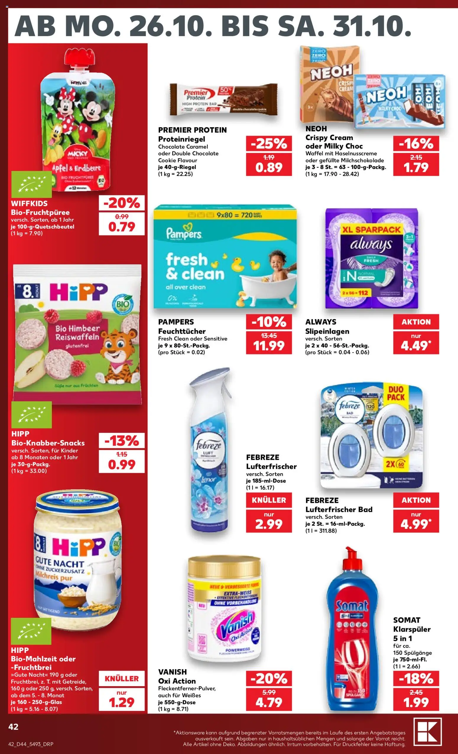 Kaufland DE -DE Folder Folder in Nederland