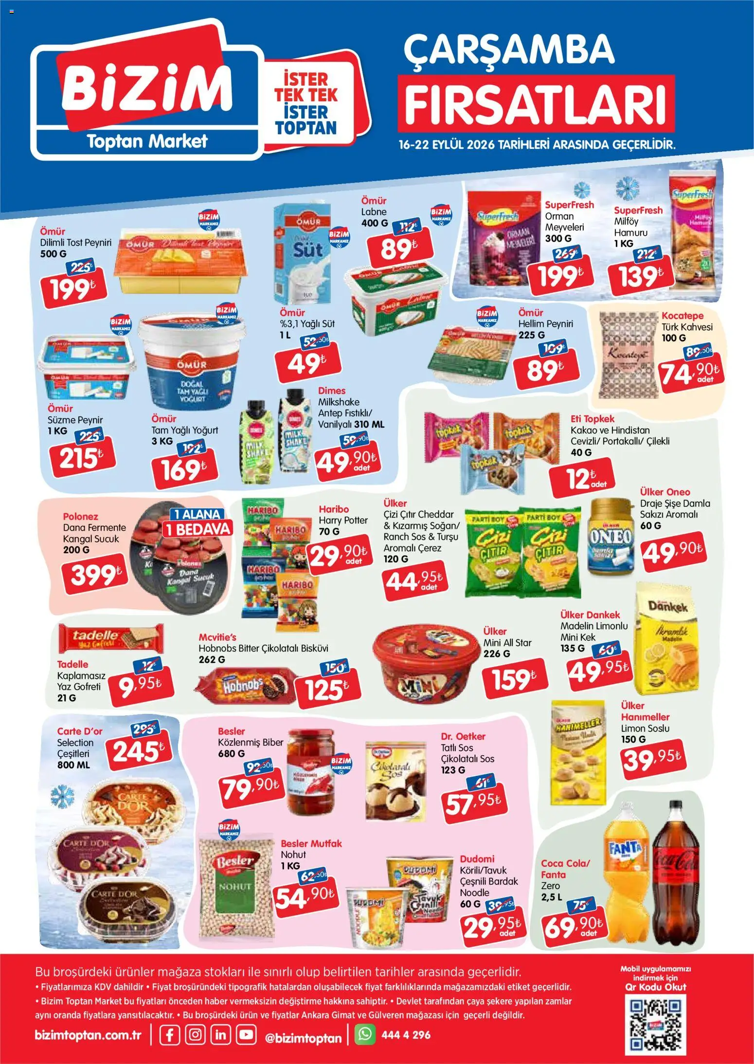 Bizim Toptan Katalog Katalog in Türkiye