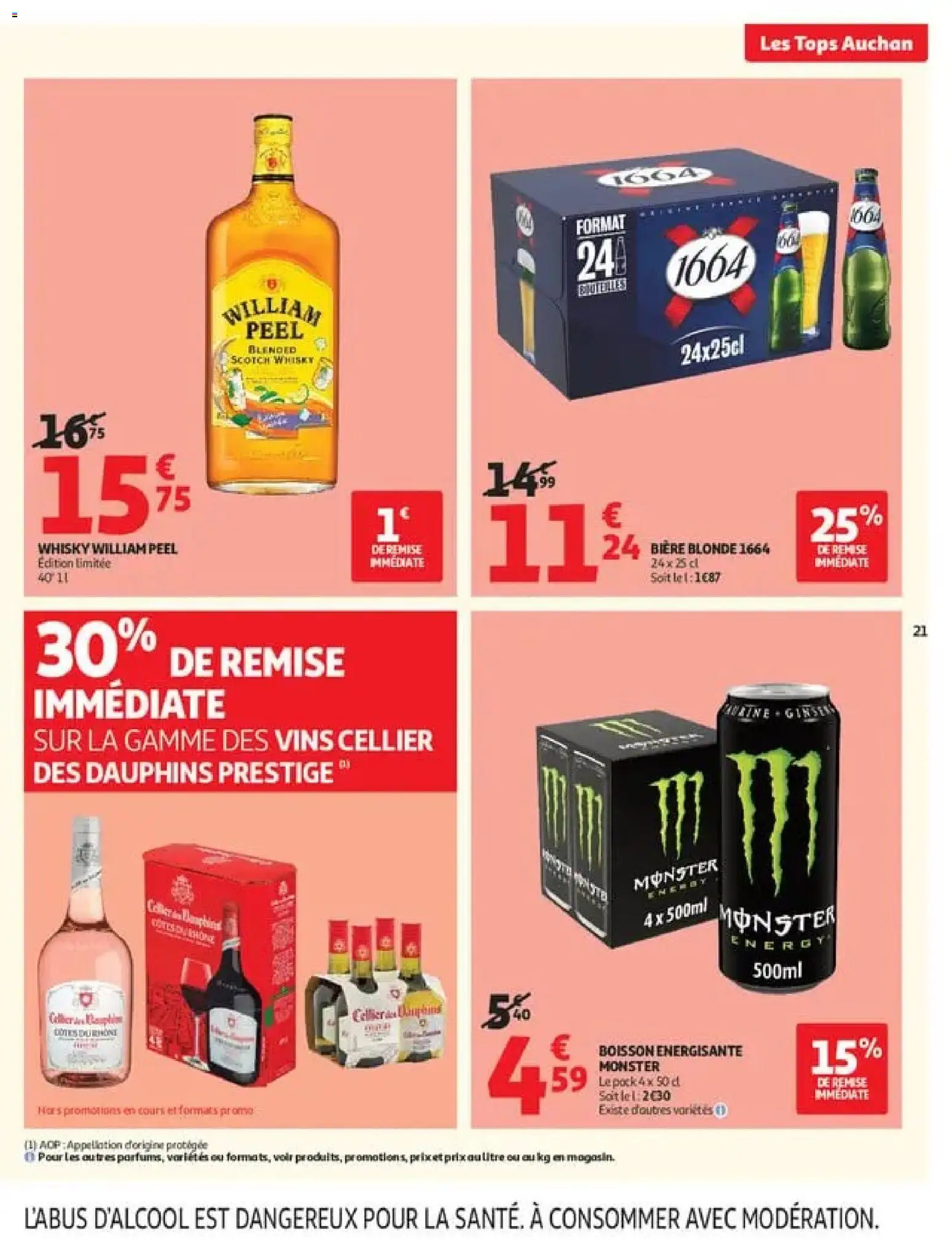 Auchan catalogue Catalogue in France