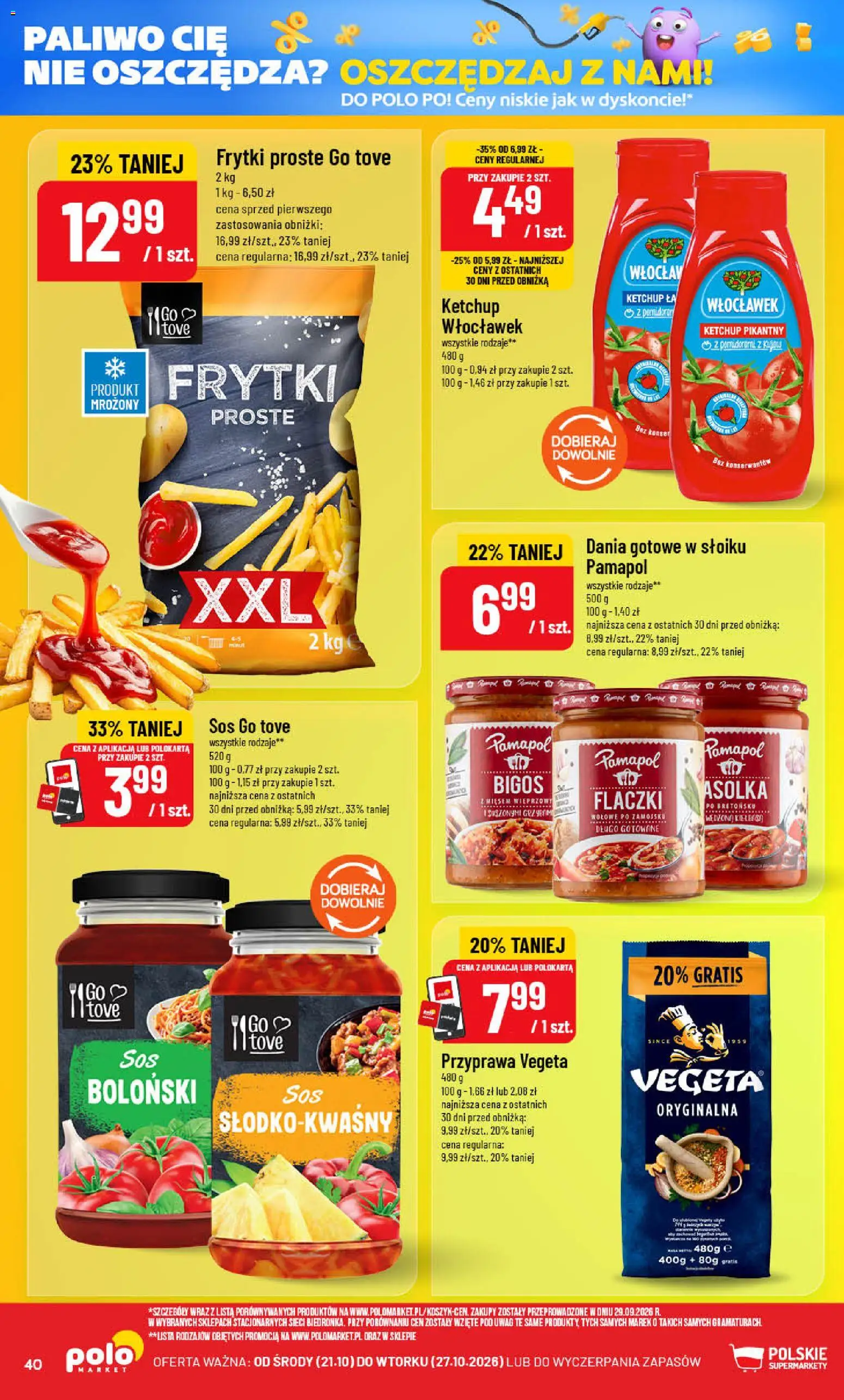 POLOmarket gazetka Gazetka in Polska