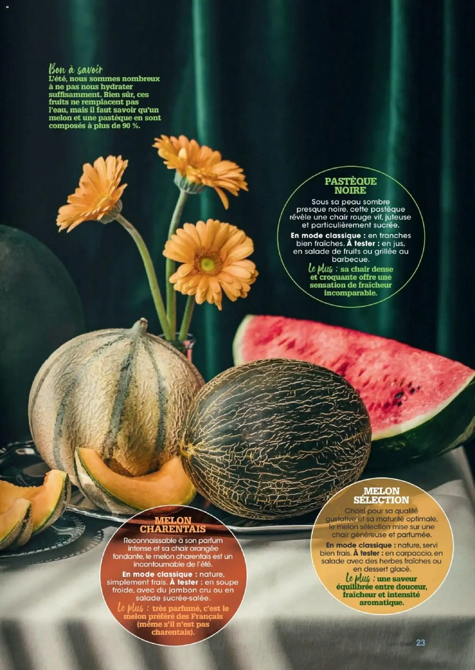 Grand Frais - Eté 2026 Catalogue in France