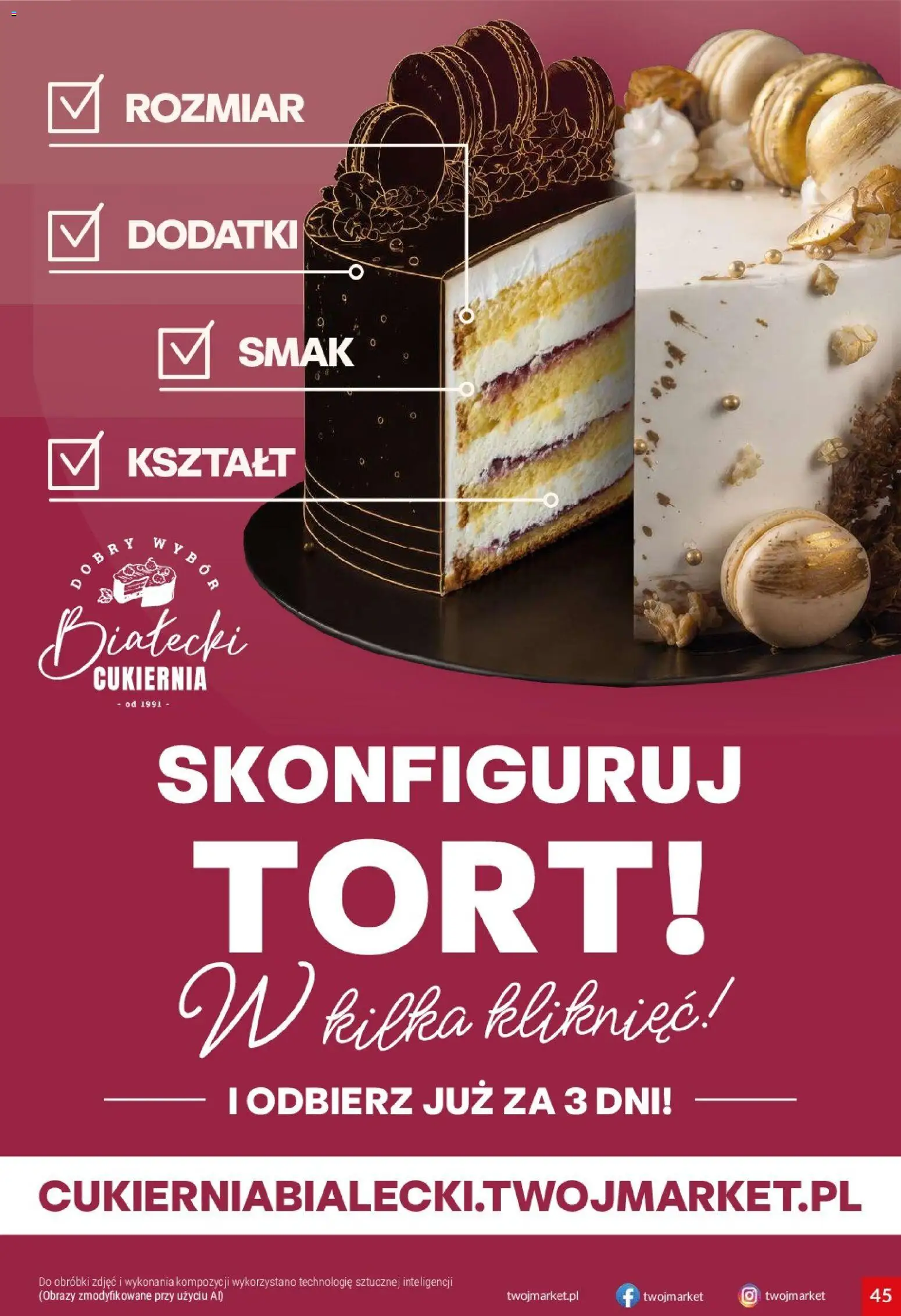 Twój Market gazetka Gazetka in Polska