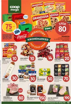 Coop Mega Coop Mega kundeavis