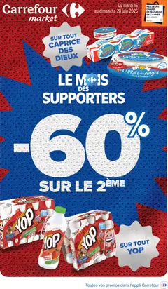 Carrefour Market Carrefour Market catalogue