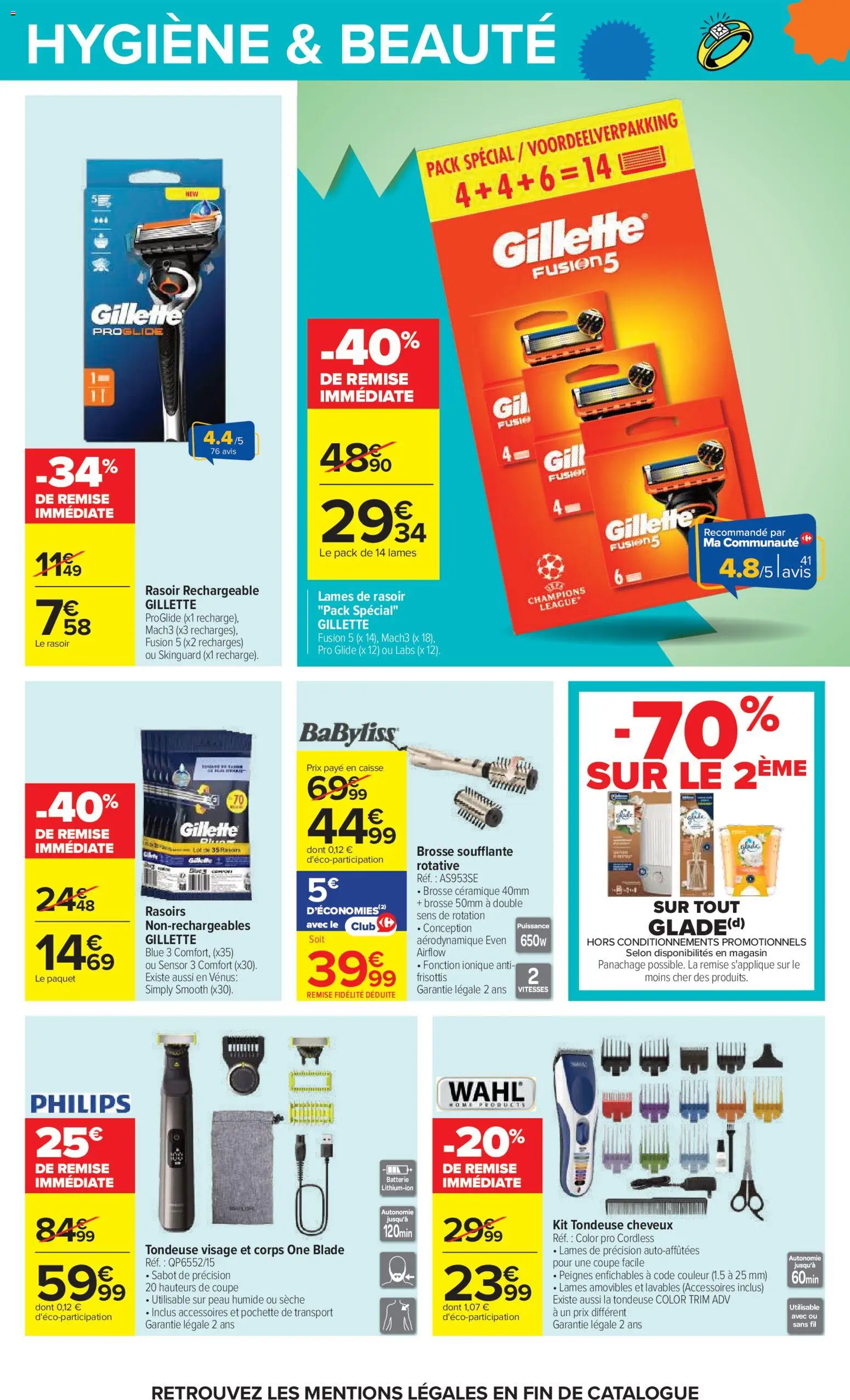 Carrefour catalogue Catalogue in France