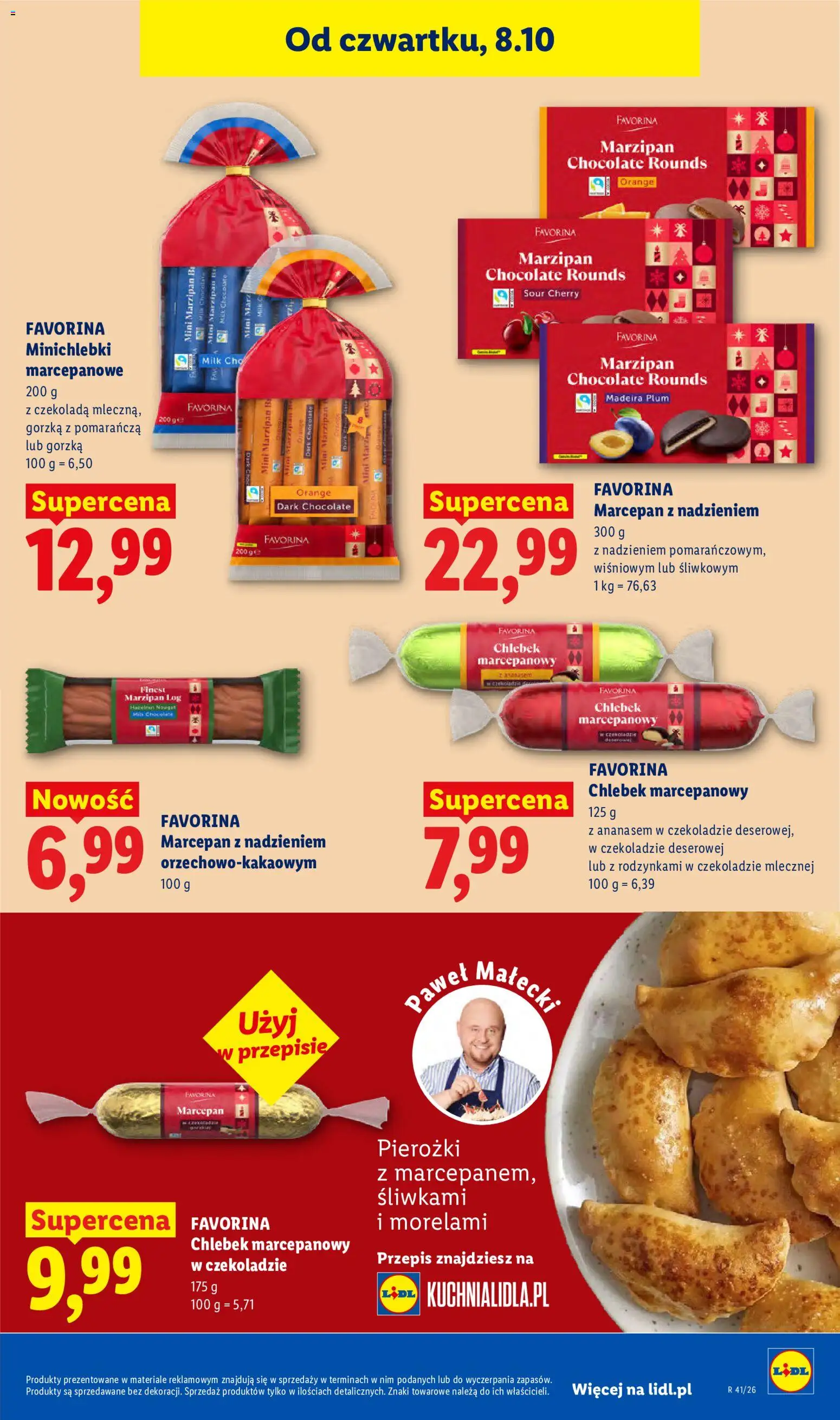 Lidl gazetka Gazetka in Polska
