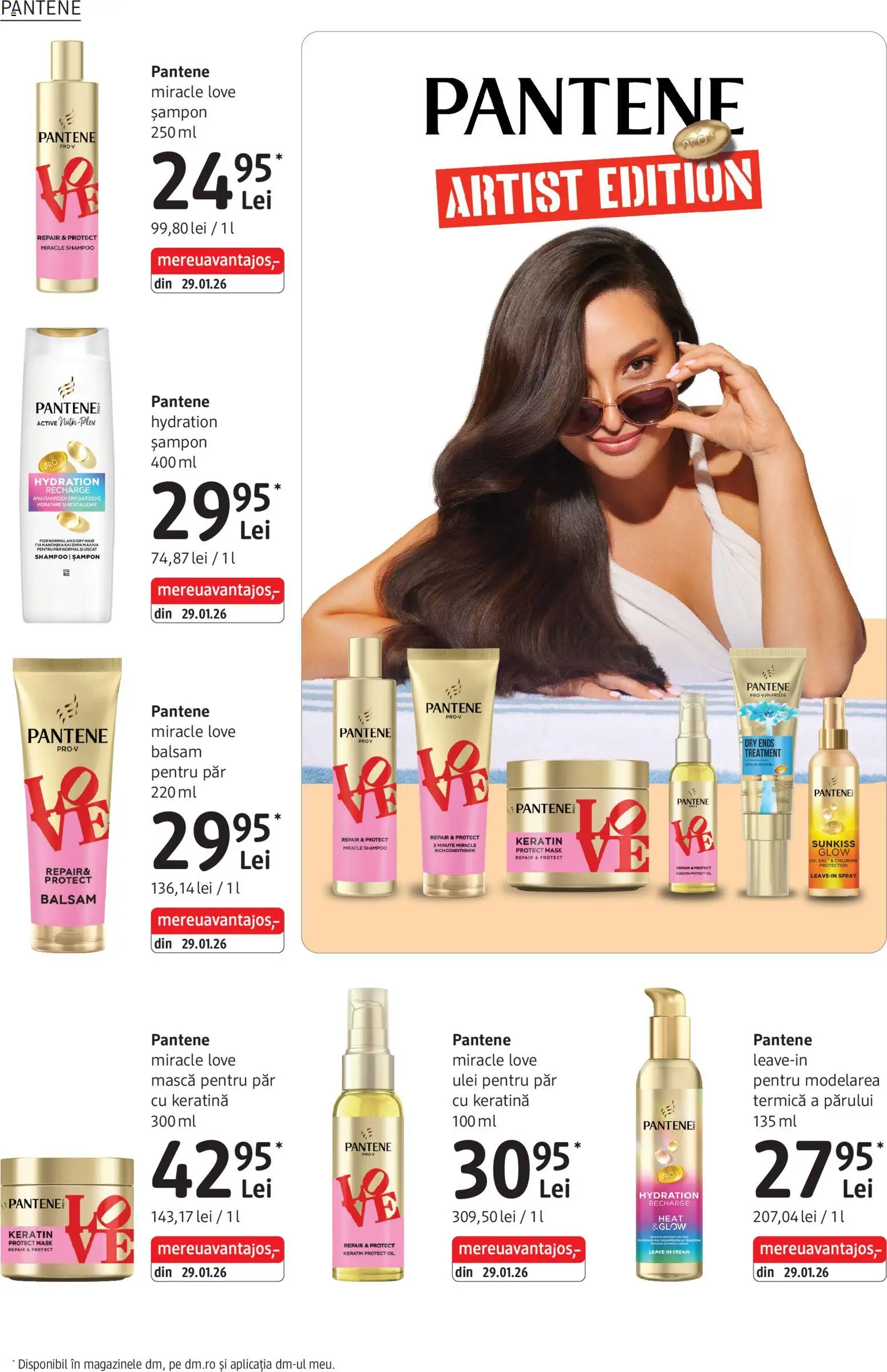 🛍️ DM drogeriemarkt Catalog din 25.06.2026 » Descoperiți oferte exclusive și economisiți chiar azi! 💰 | România