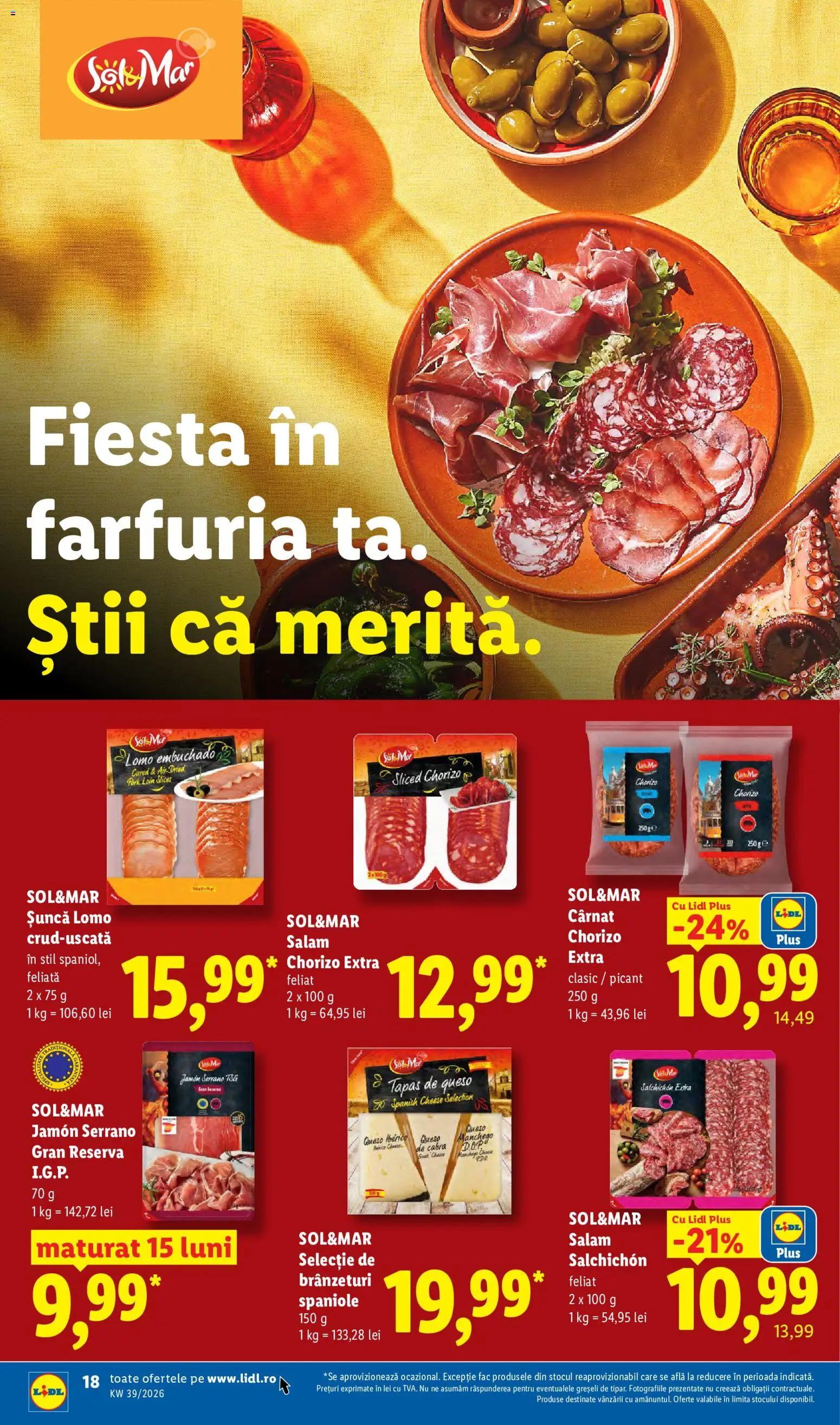 Lidl Catalog Catalog in România