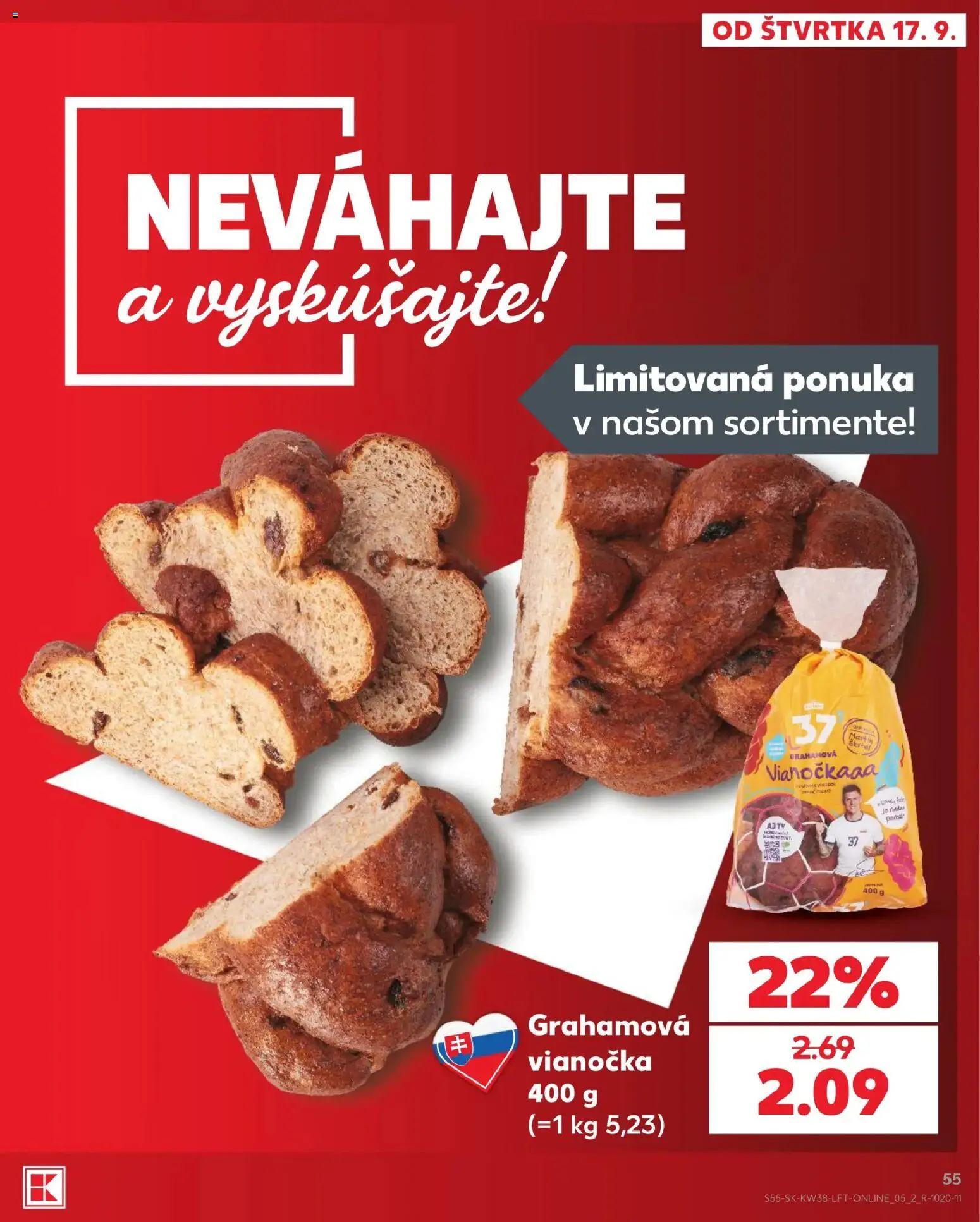 Kaufland SK akciós újság Akciós újság in Magyarország