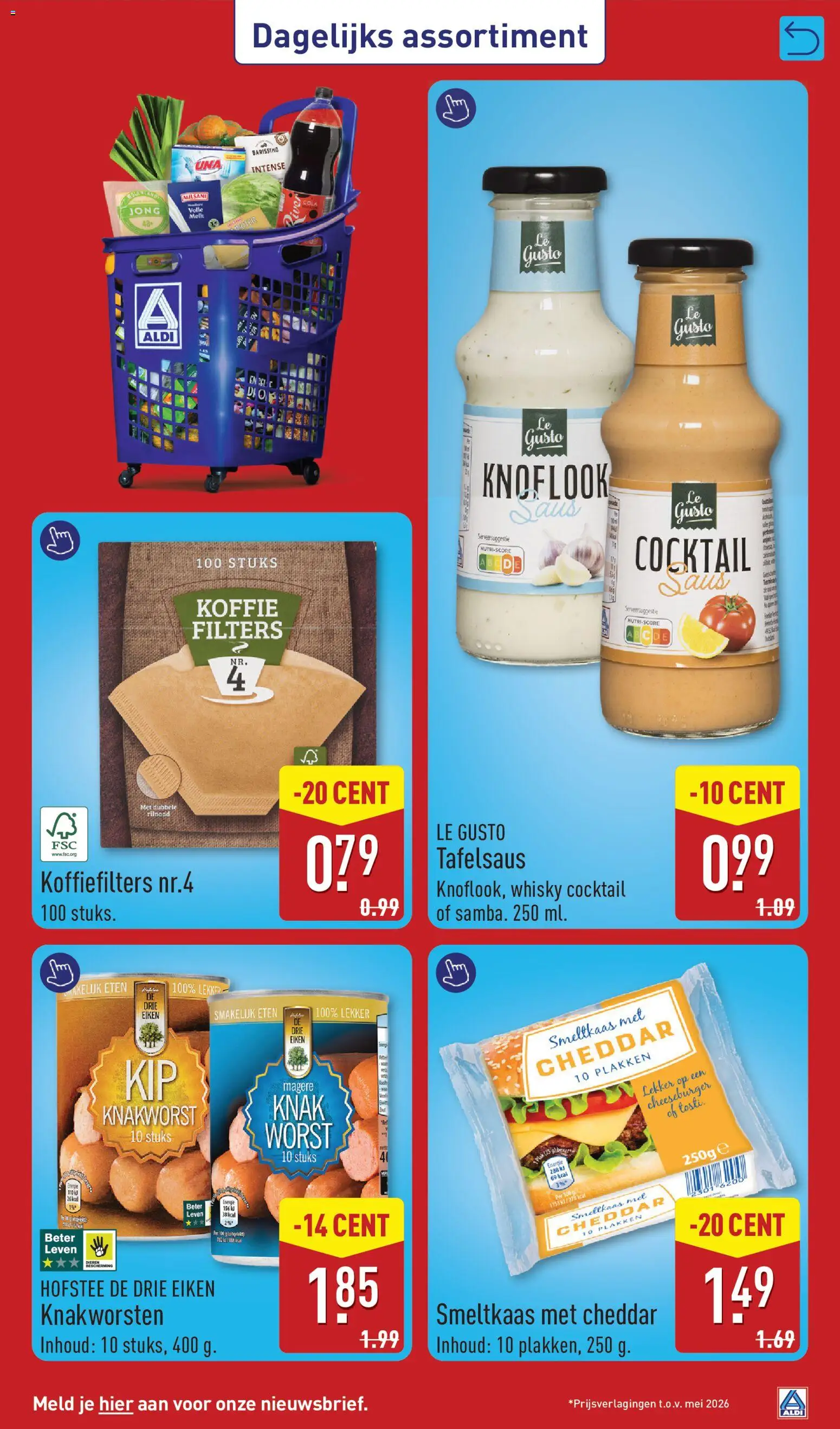 Nieuwe » Aldi folder voor Juli « is er! Ontdek geweldige aanbiedingen en bespaar. | Nederland