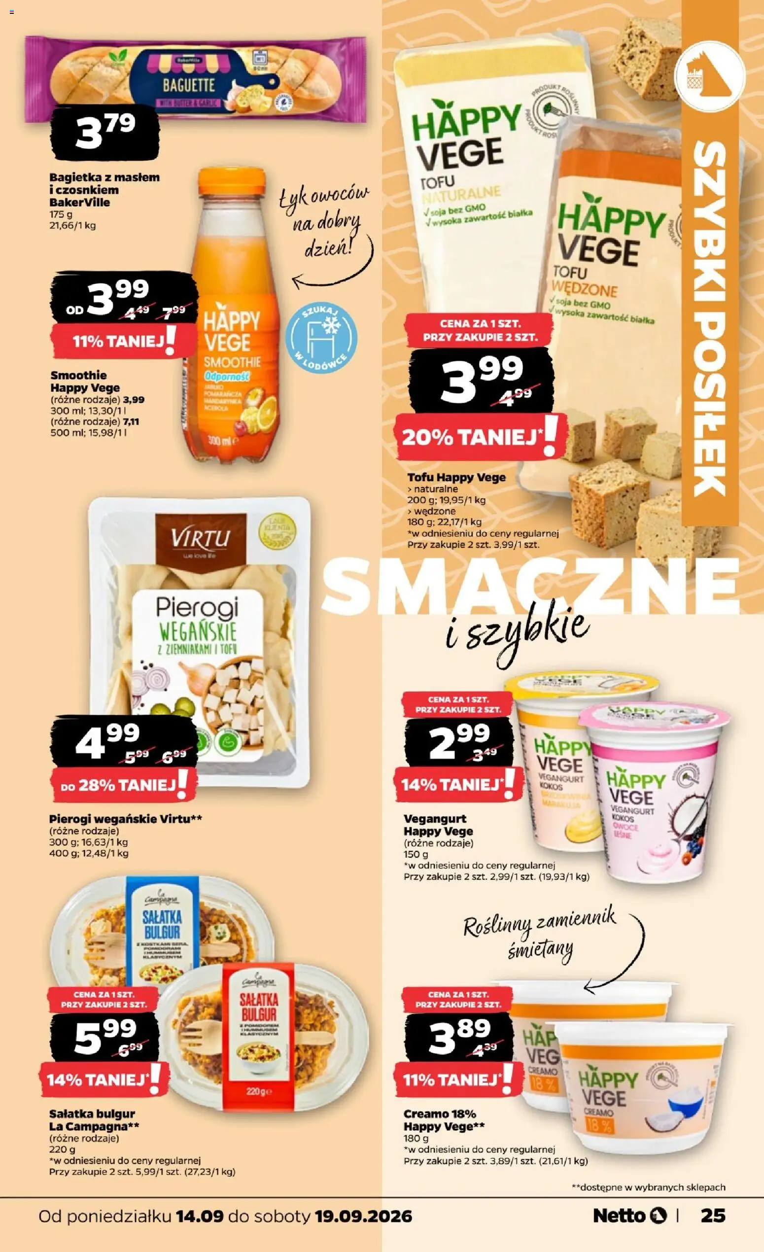 Netto gazetka od poniedziałku Gazetka in Polska