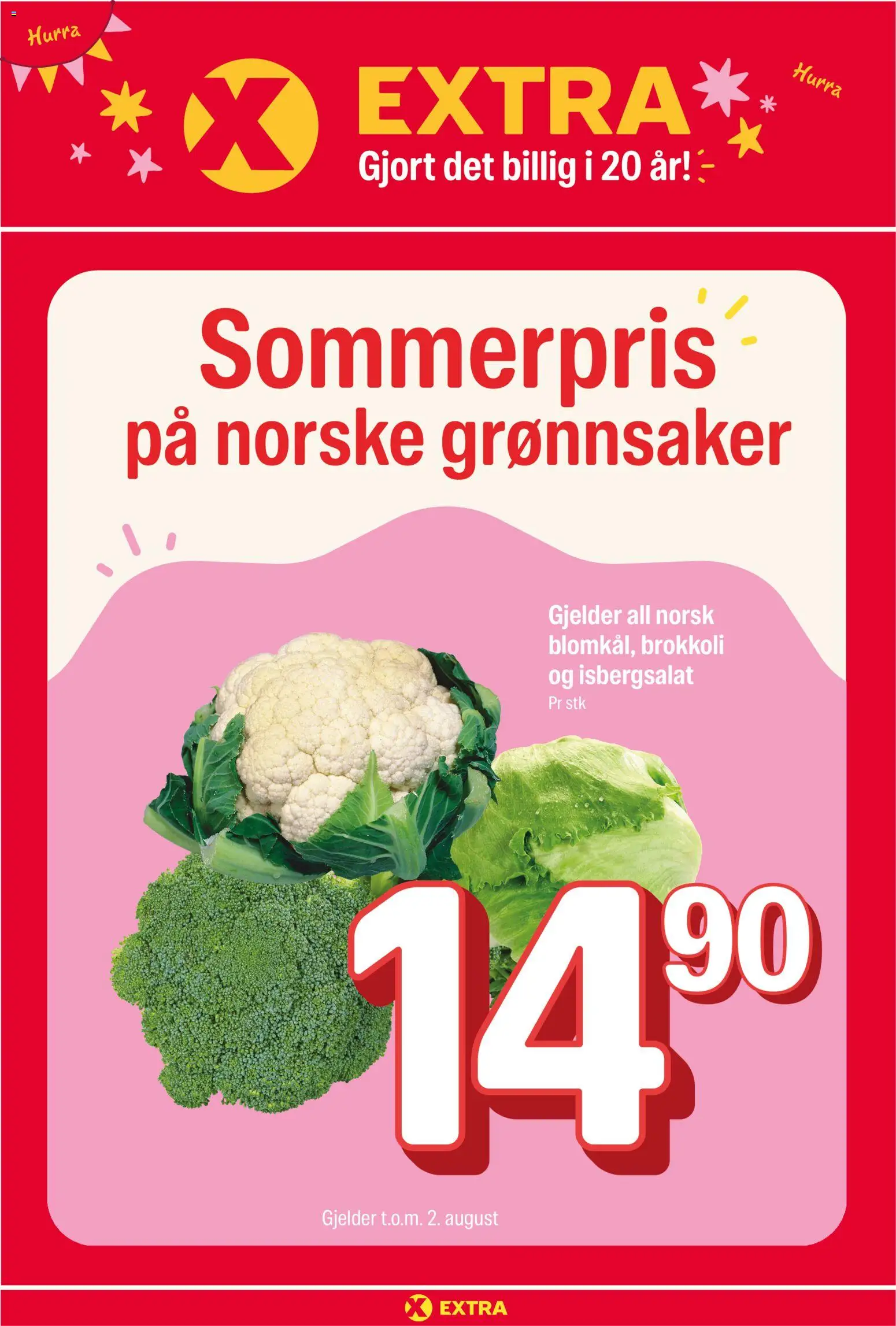 Nye » Coop Extra kundeavis « er nå online. Se alle Julitilbud på mobilen og spar! | Norge