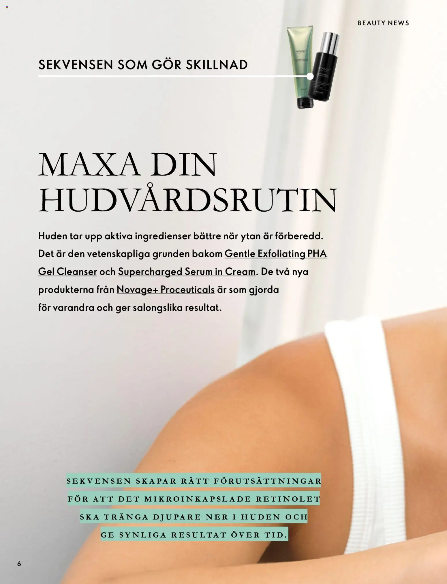 Oriflame erbjudanden 14/26 Reklamblad in Sverige
