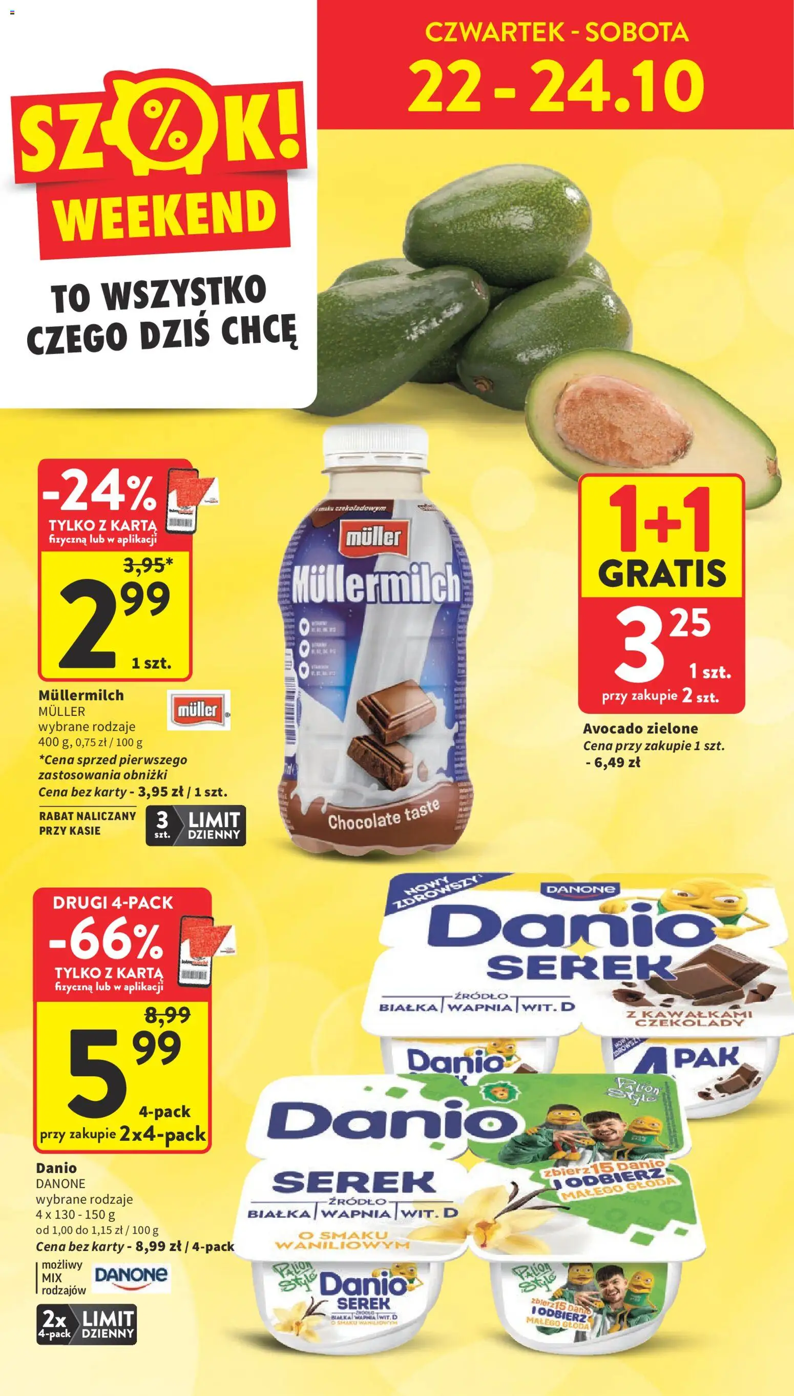 Intermarche gazetka Gazetka in Polska