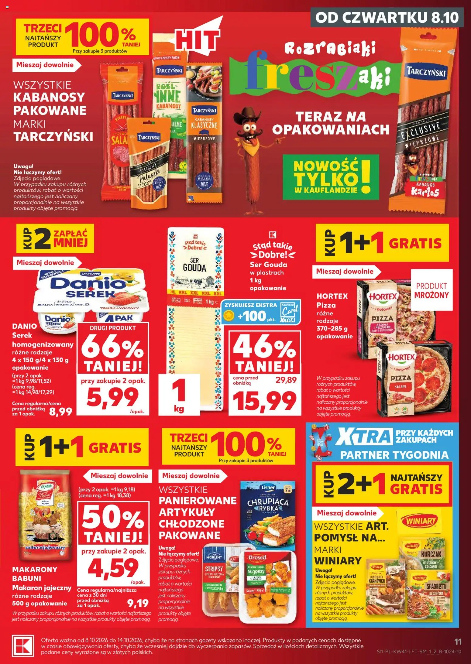 Kaufland gazetka Gazetka in Polska